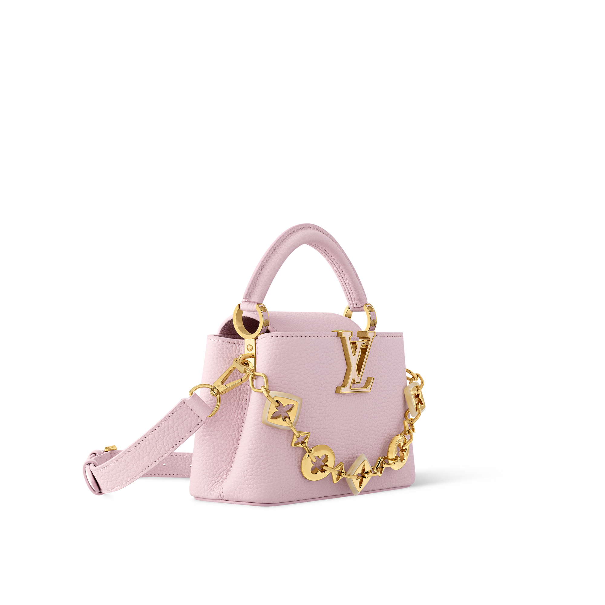 LV} - LVCapucines - LV女士时尚手袋 | 路易威登LOUIS VUITTON官网 (产品缩放)