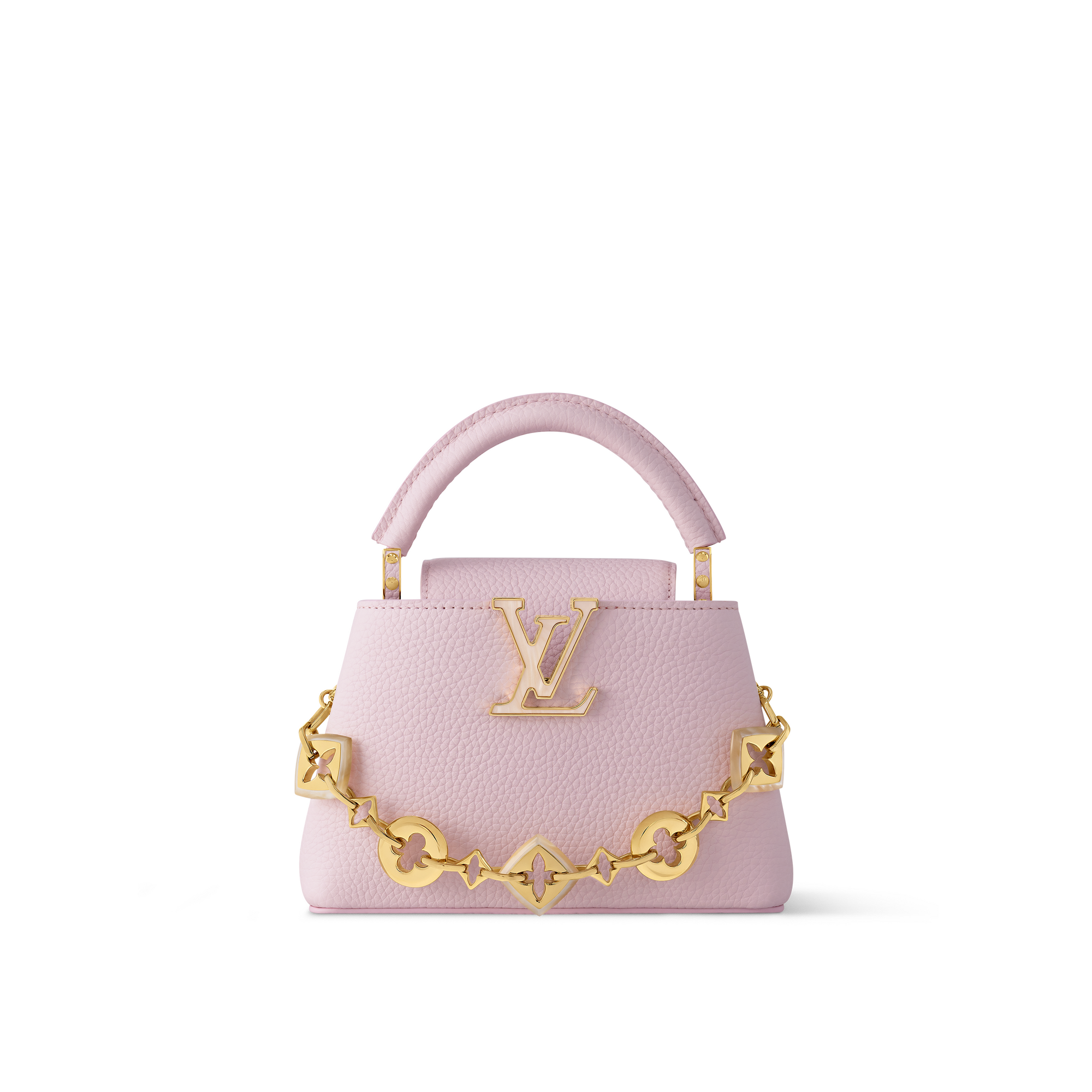 LV} - LVCapucines - LV女士时尚手袋 | 路易威登LOUIS VUITTON官网 (产品缩放)