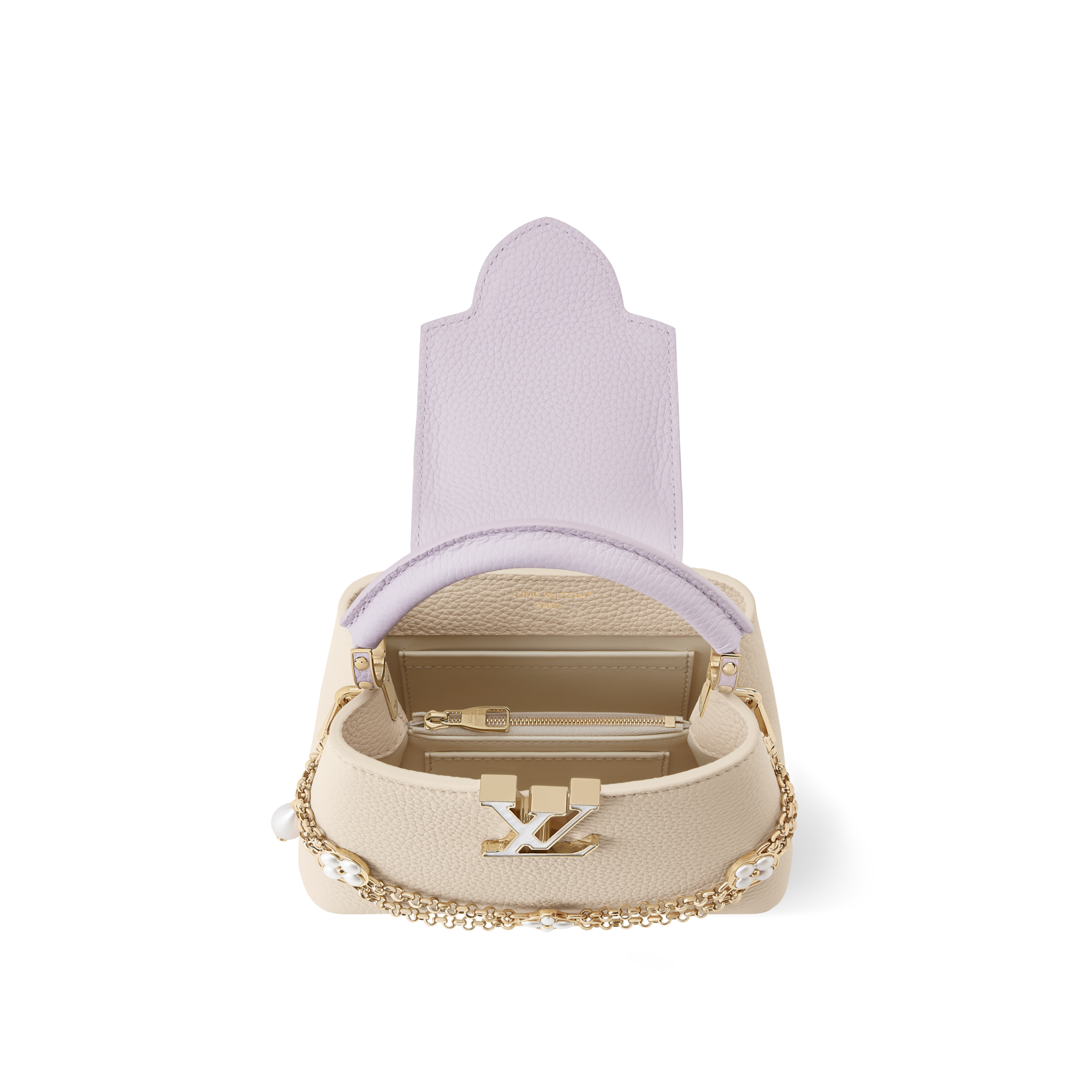 LV} - LVCapucines - LV女士时尚手袋 | 路易威登LOUIS VUITTON官网 (产品缩放)