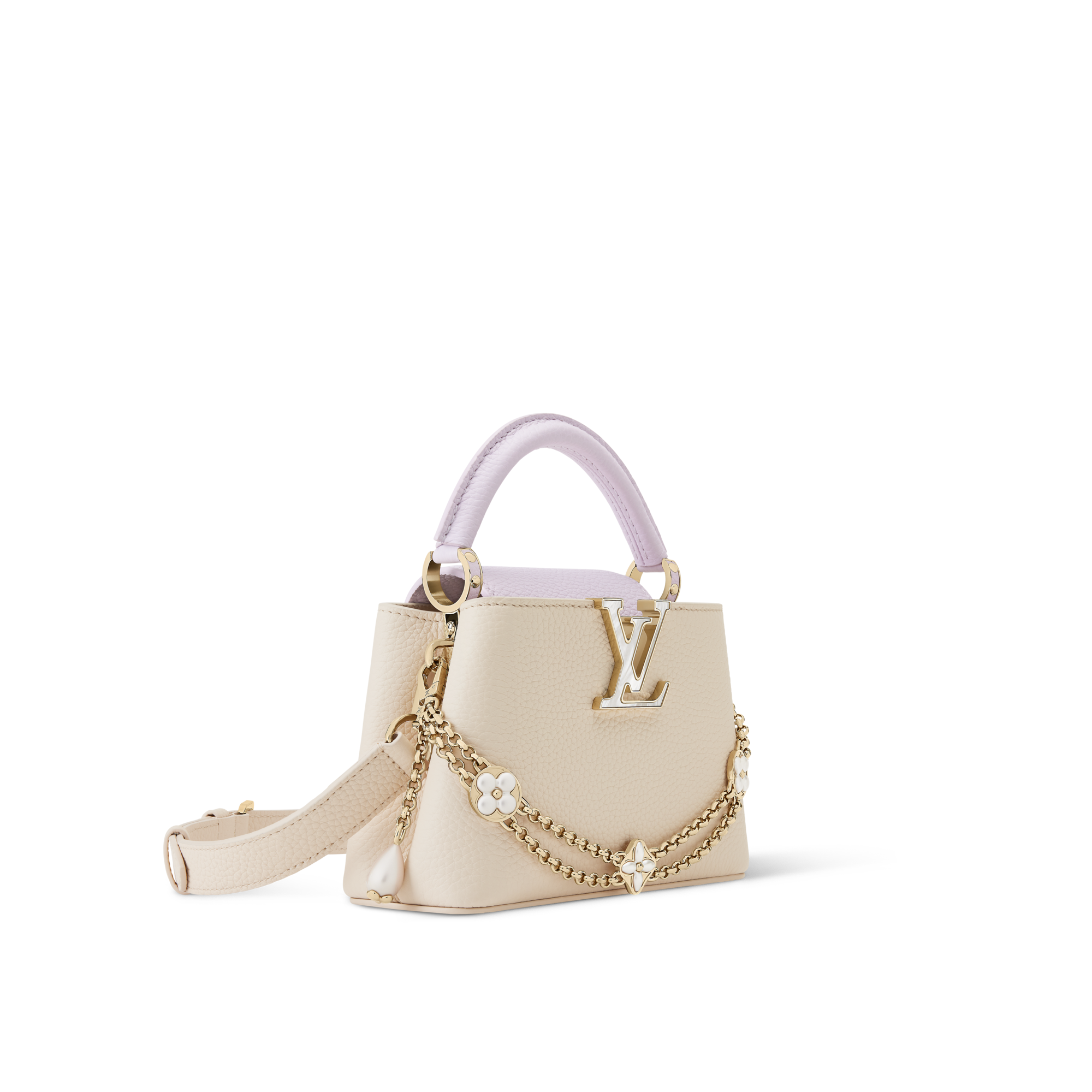 LV} - LVCapucines - LV女士时尚手袋 | 路易威登LOUIS VUITTON官网 (产品缩放)