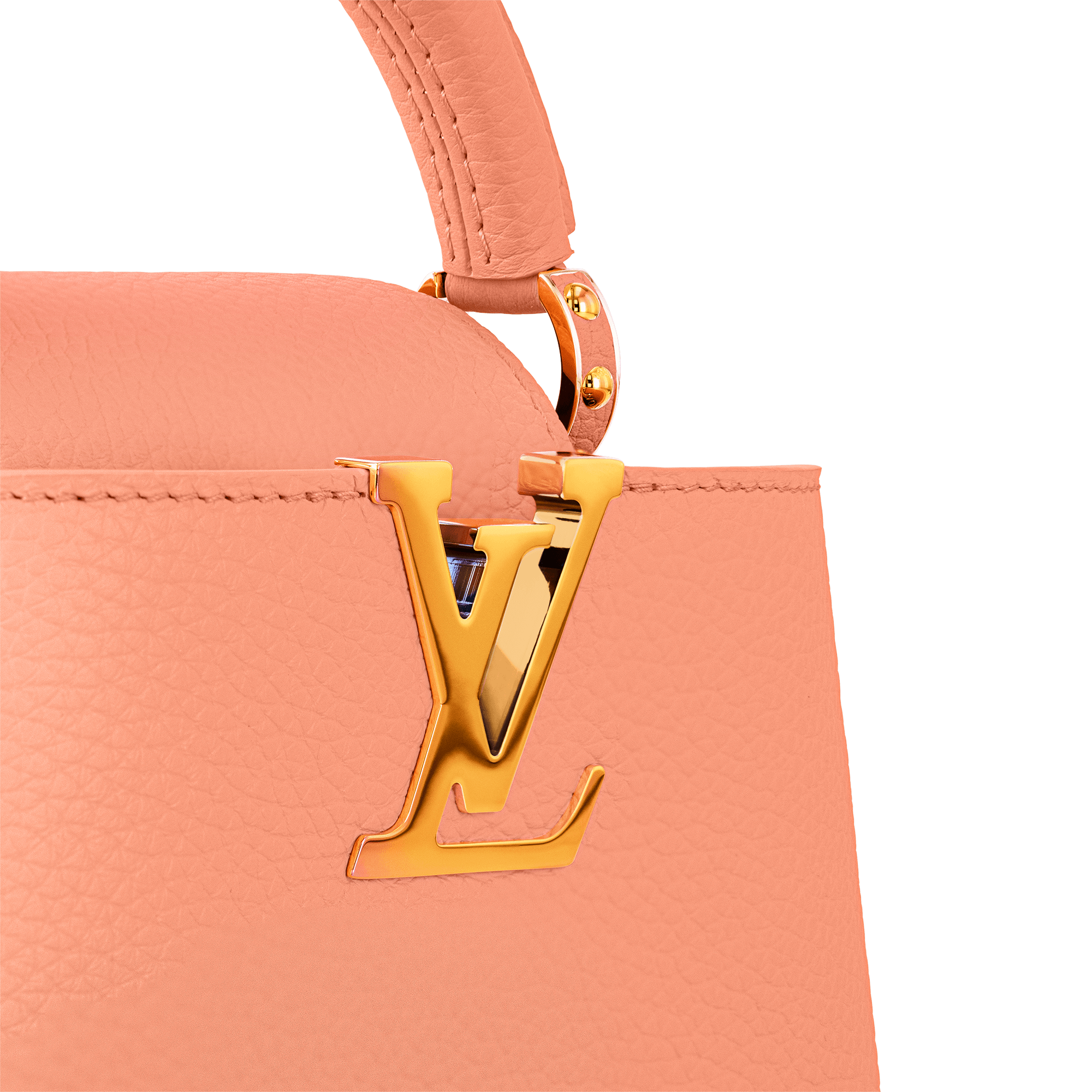 LV} - LVCapucines - LV女士时尚手袋 | 路易威登LOUIS VUITTON官网 (产品缩放)