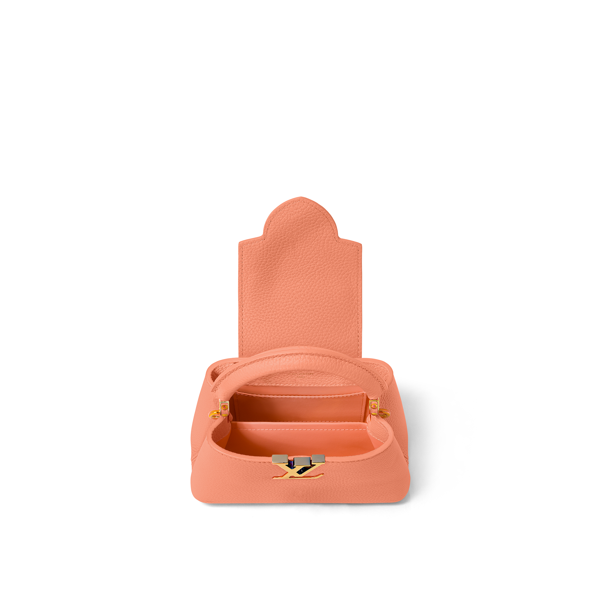 LV} - LVCapucines - LV女士时尚手袋 | 路易威登LOUIS VUITTON官网 (产品缩放)