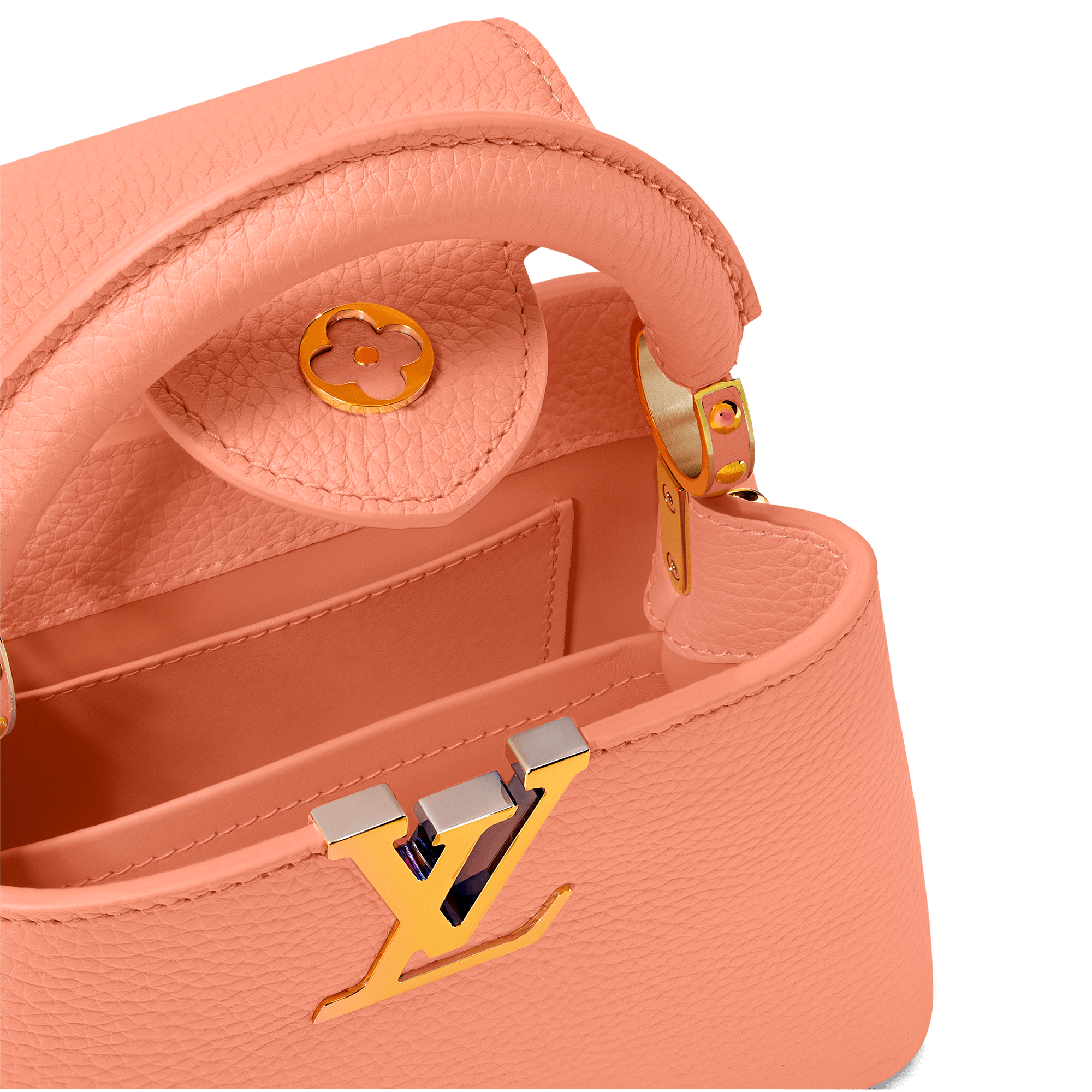 LV} - LVCapucines - LV女士时尚手袋 | 路易威登LOUIS VUITTON官网 (产品缩放)