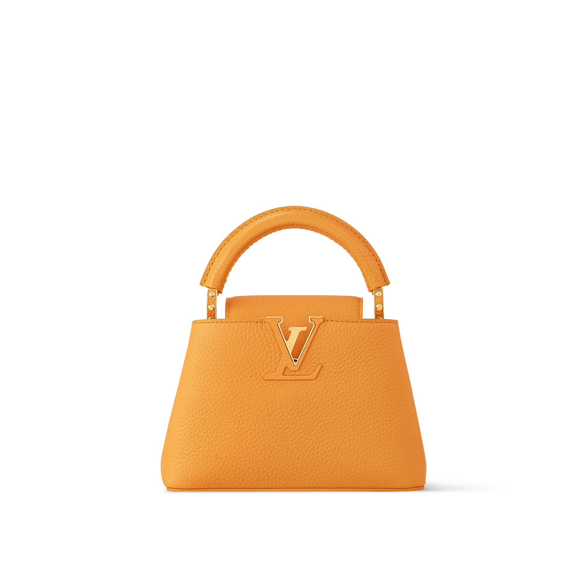 LV} - LVCapucines - LV女士时尚手袋 | 路易威登LOUIS VUITTON官网 (产品缩放)