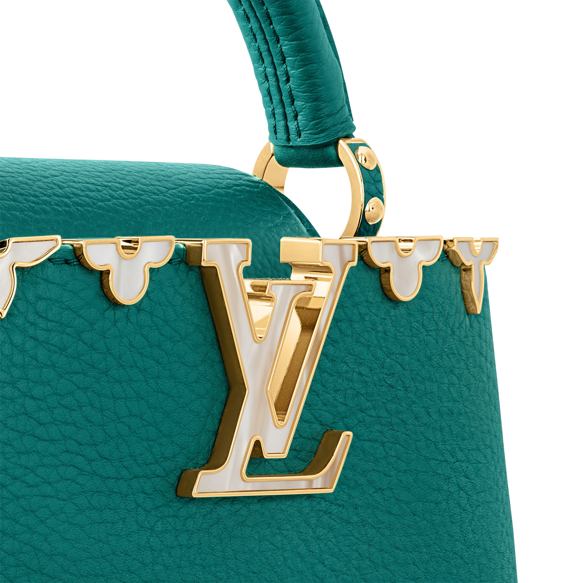 LV} - LVCapucines - LV女士时尚手袋 | 路易威登LOUIS VUITTON官网 (产品缩放)