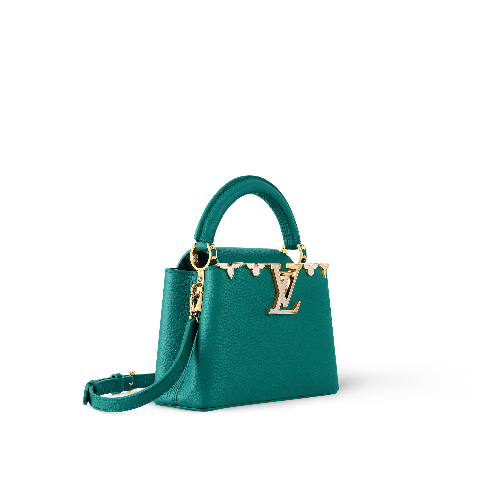 LV} - LVCapucines - LV女士时尚手袋 | 路易威登LOUIS VUITTON官网 (产品缩放)