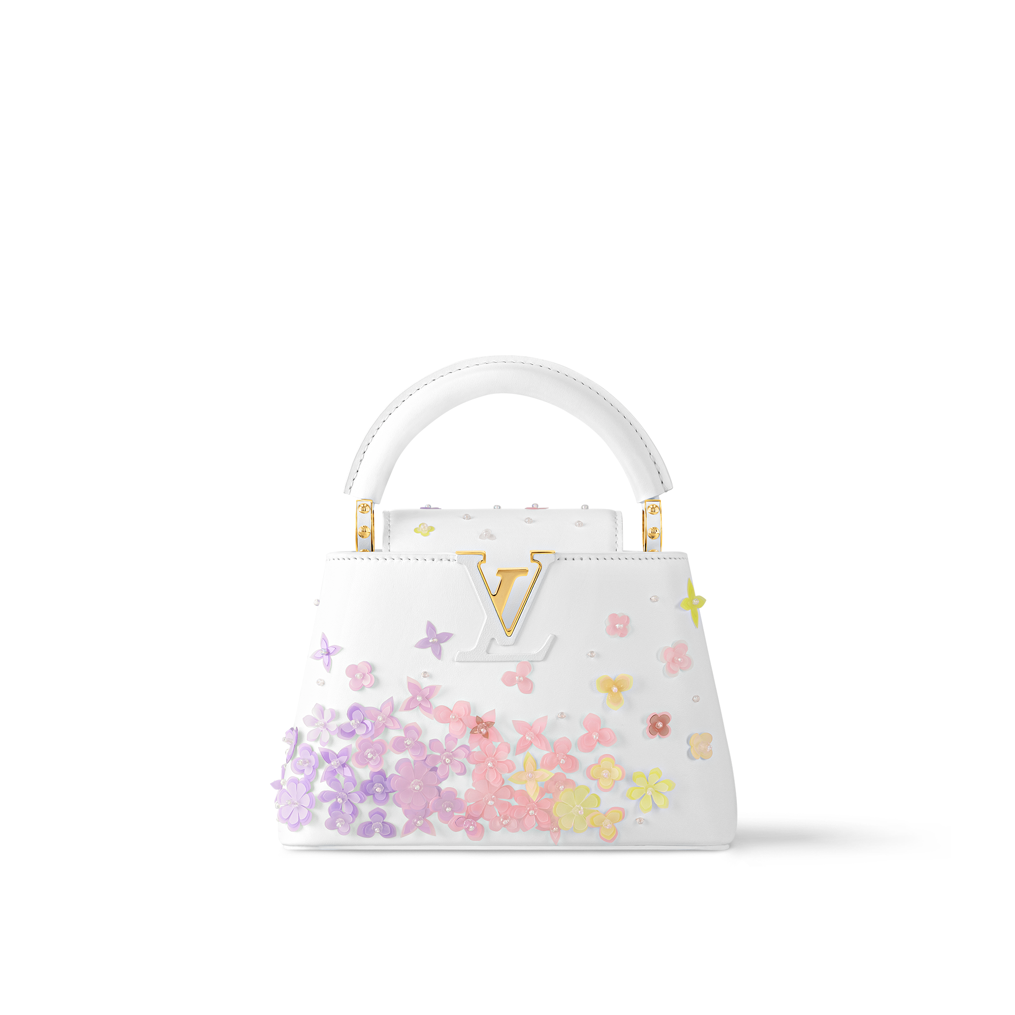 LV} - LVCapucines - LV女士时尚手袋 | 路易威登LOUIS VUITTON官网 (产品缩放)