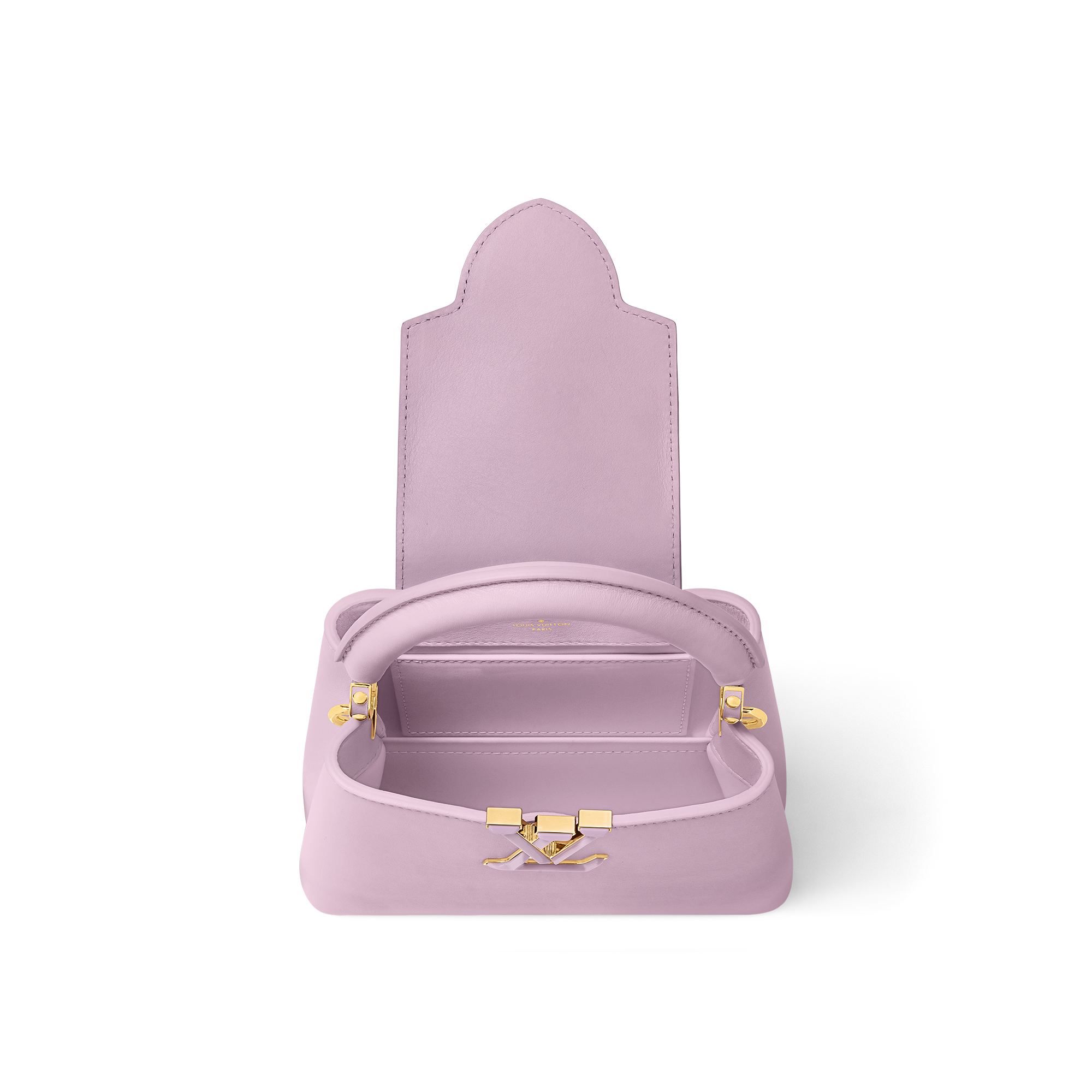 LV} - LVCapucines - LV女士时尚手袋 | 路易威登LOUIS VUITTON官网 (产品缩放)