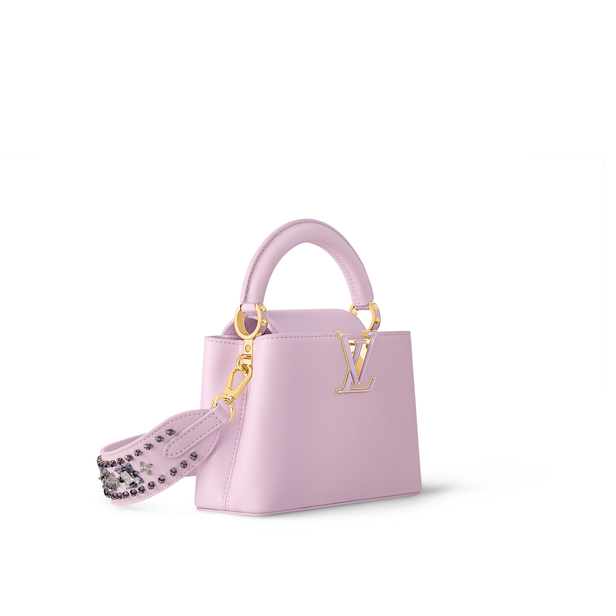 LV} - LVCapucines - LV女士时尚手袋 | 路易威登LOUIS VUITTON官网 (产品缩放)