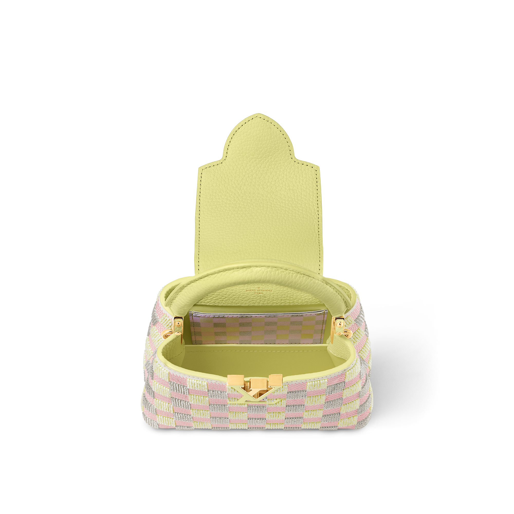 LV} - LVCapucines - LV女士时尚手袋 | 路易威登LOUIS VUITTON官网 (产品缩放)