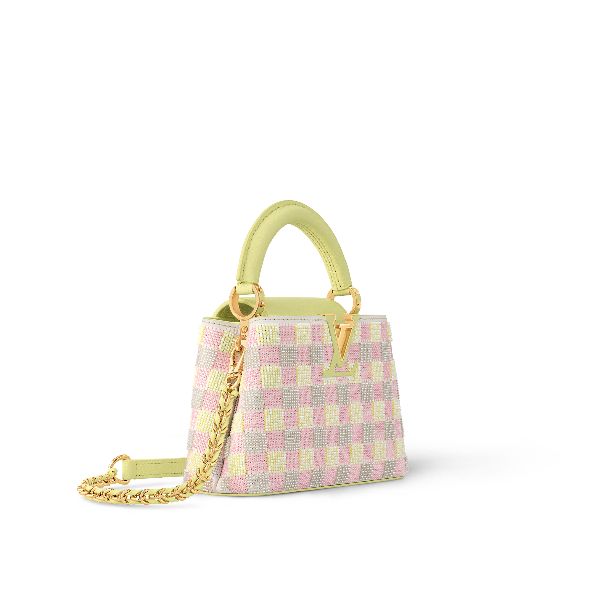 LV} - LVCapucines - LV女士时尚手袋 | 路易威登LOUIS VUITTON官网 (产品缩放)