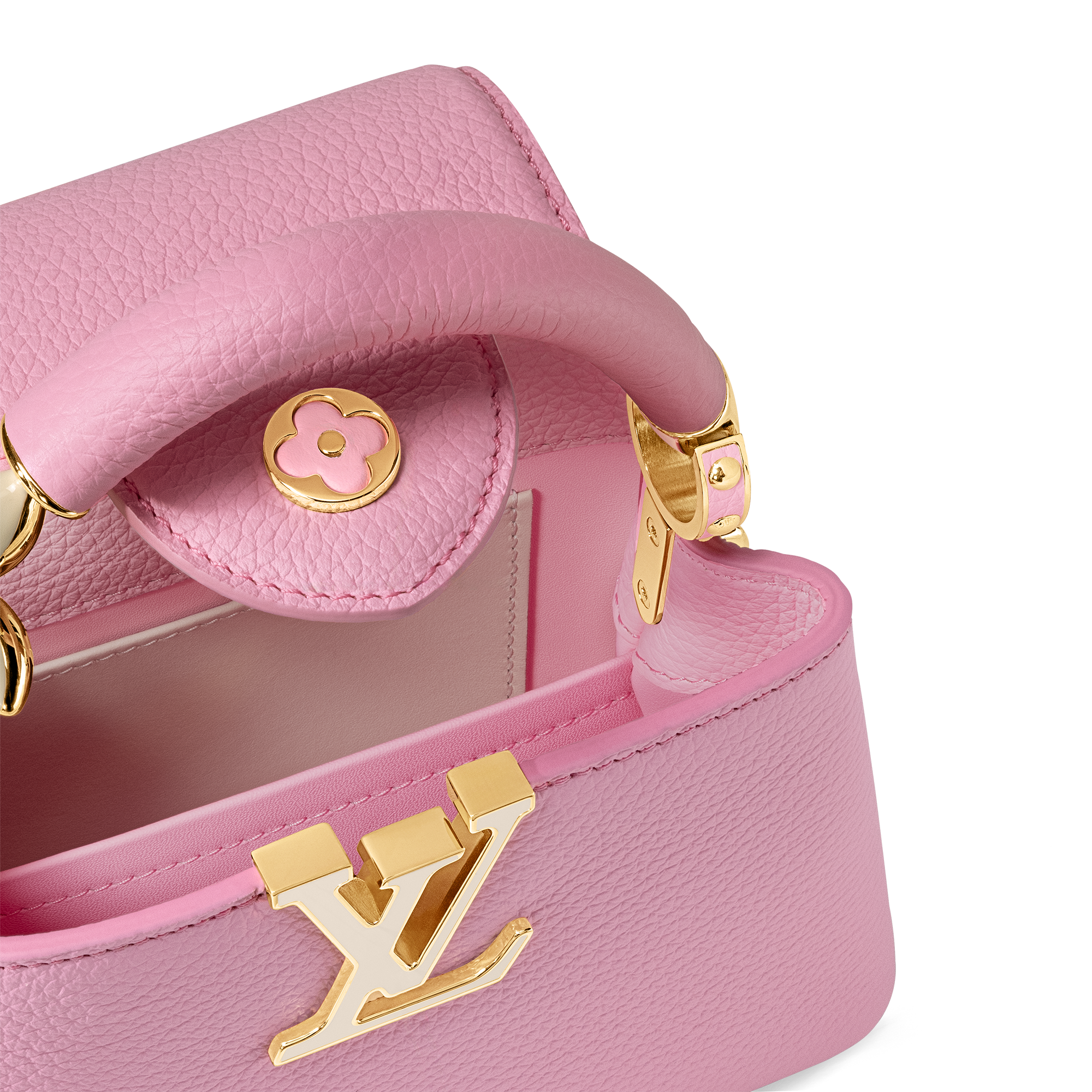 LV} - LVCapucines - LV女士时尚手袋 | 路易威登LOUIS VUITTON官网 (产品缩放)