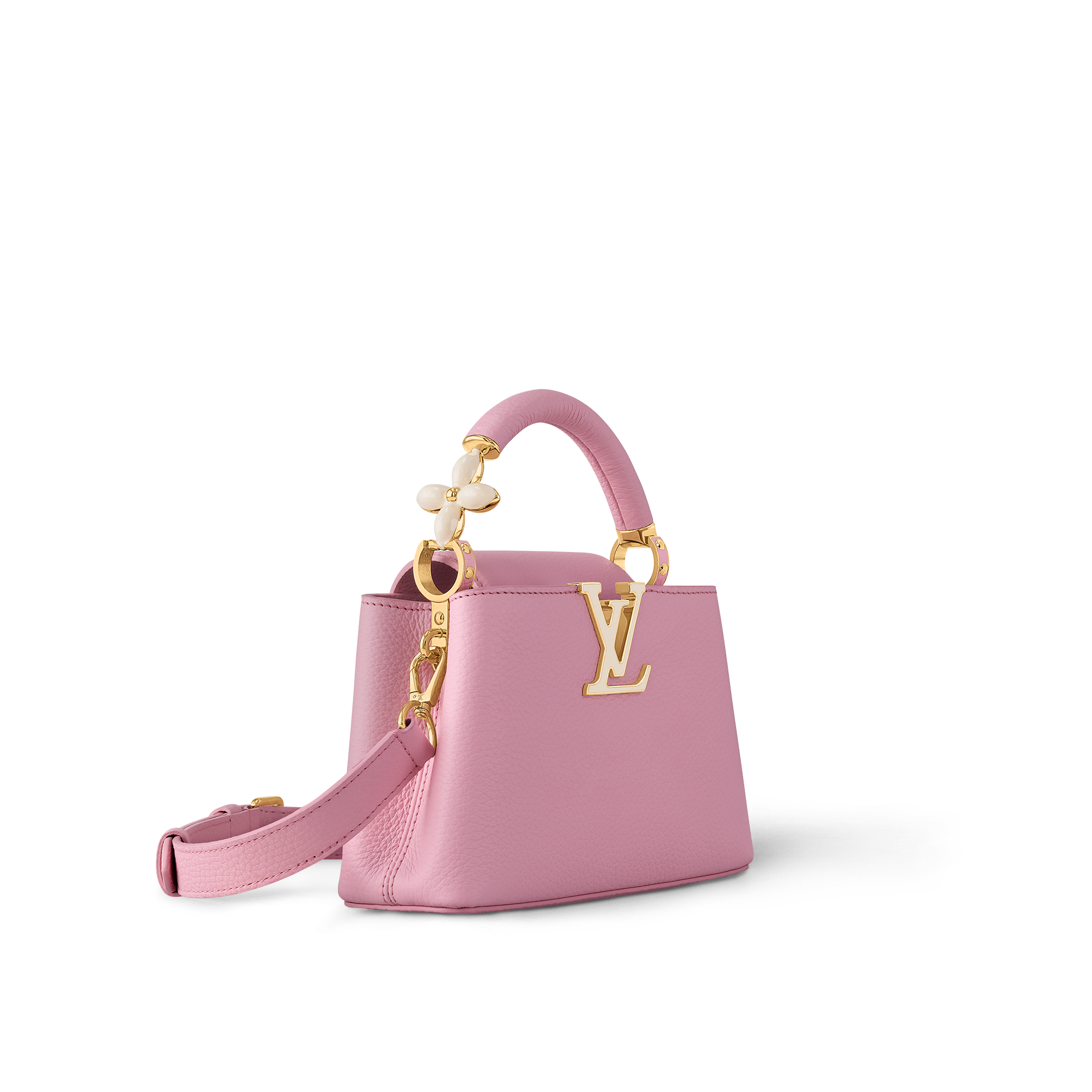 LV} - LVCapucines - LV女士时尚手袋 | 路易威登LOUIS VUITTON官网 (产品缩放)