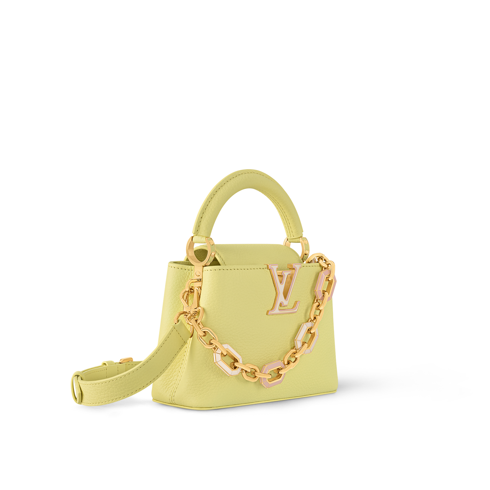 LV} - LVCapucines - LV女士时尚手袋 | 路易威登LOUIS VUITTON官网 (产品缩放)