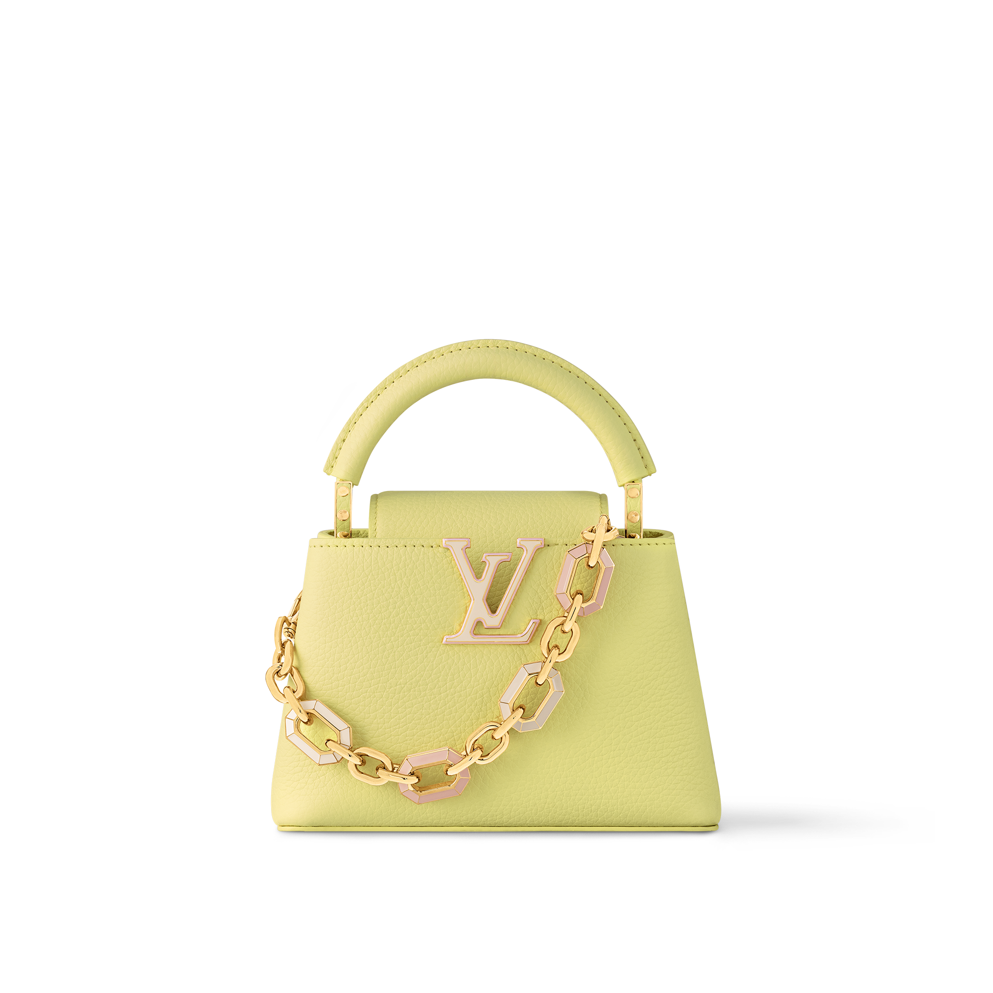 LV} - LVCapucines - LV女士时尚手袋 | 路易威登LOUIS VUITTON官网 (产品缩放)