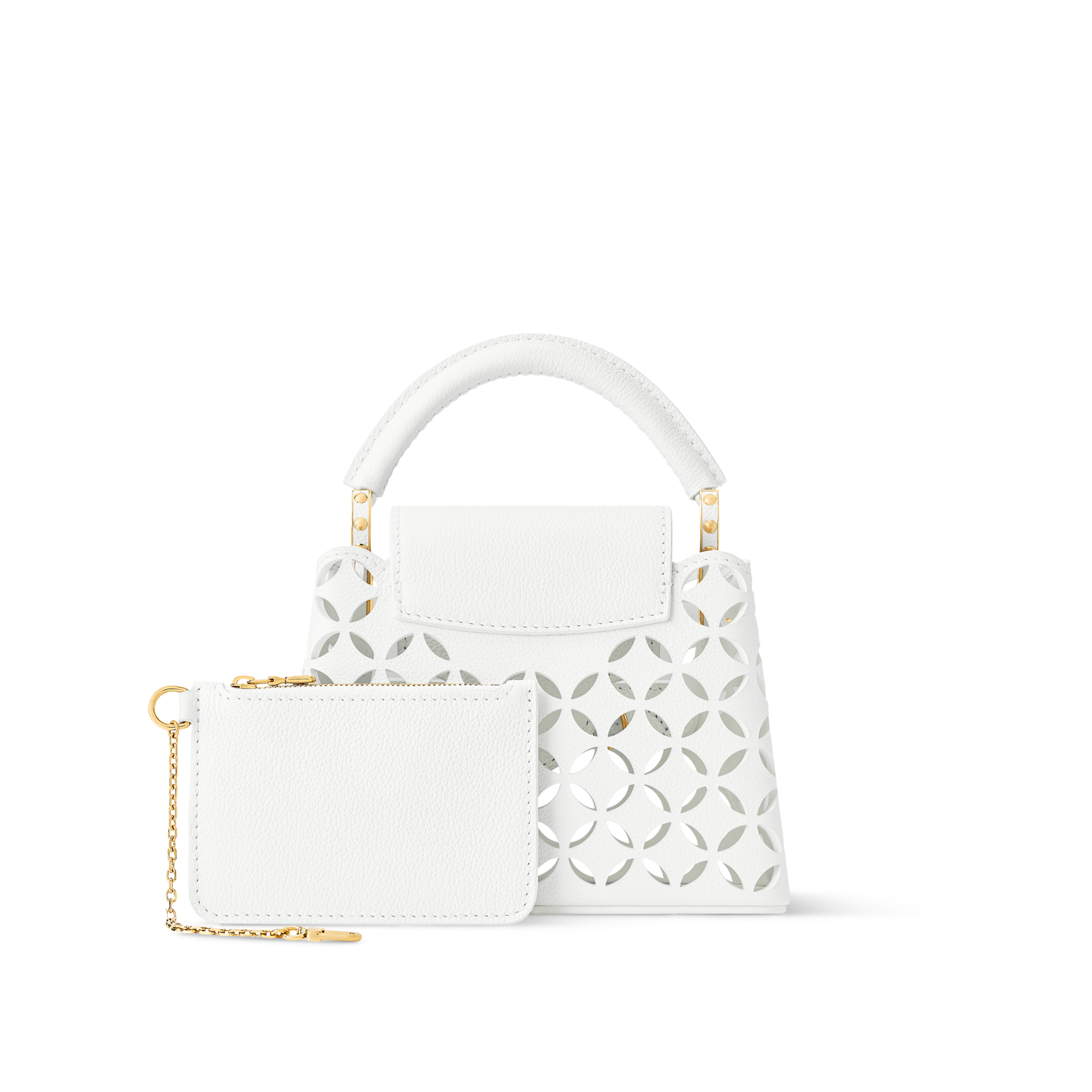 LV} - LVCapucines - LV女士时尚手袋 | 路易威登LOUIS VUITTON官网 (产品缩放)