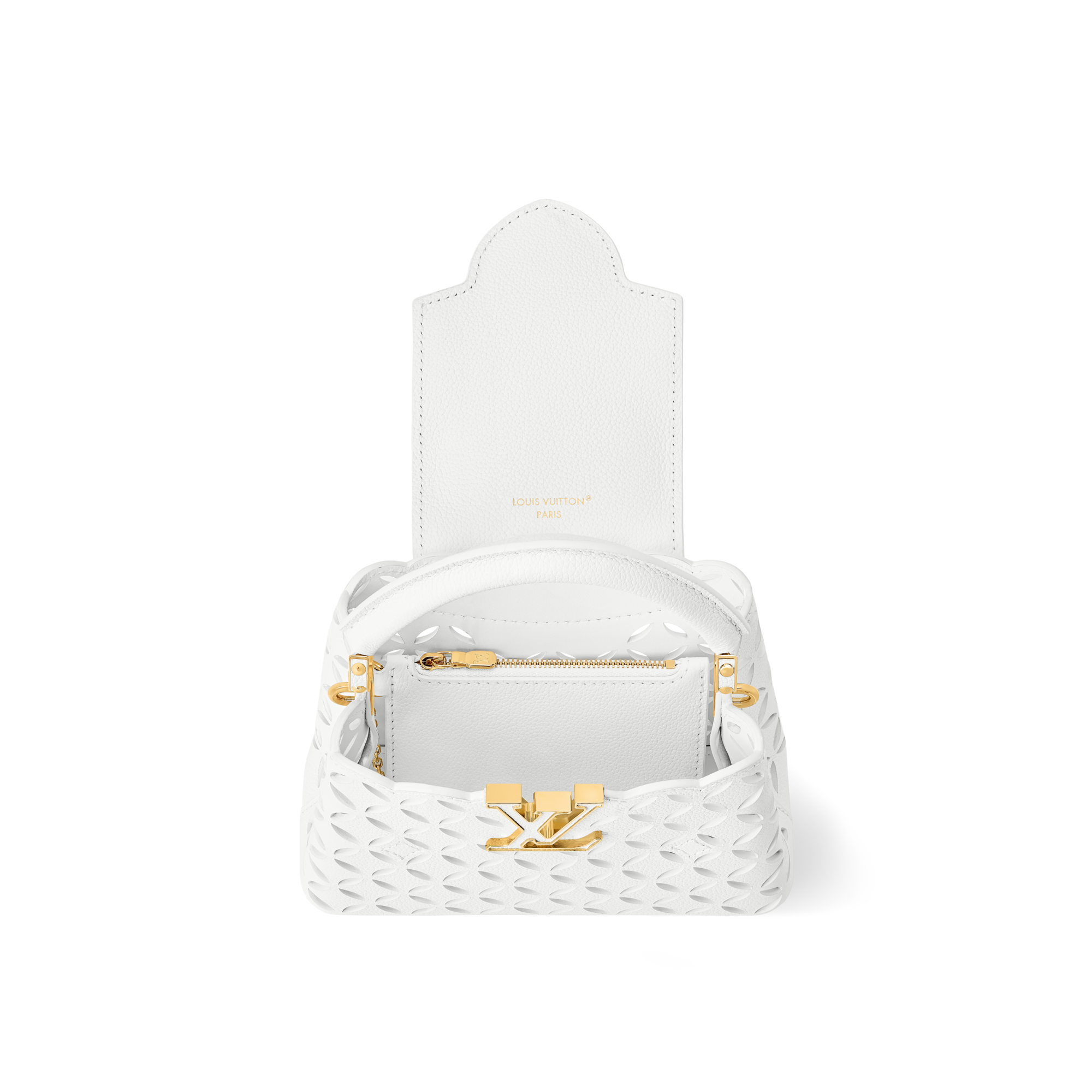 LV} - LVCapucines - LV女士时尚手袋 | 路易威登LOUIS VUITTON官网 (产品缩放)