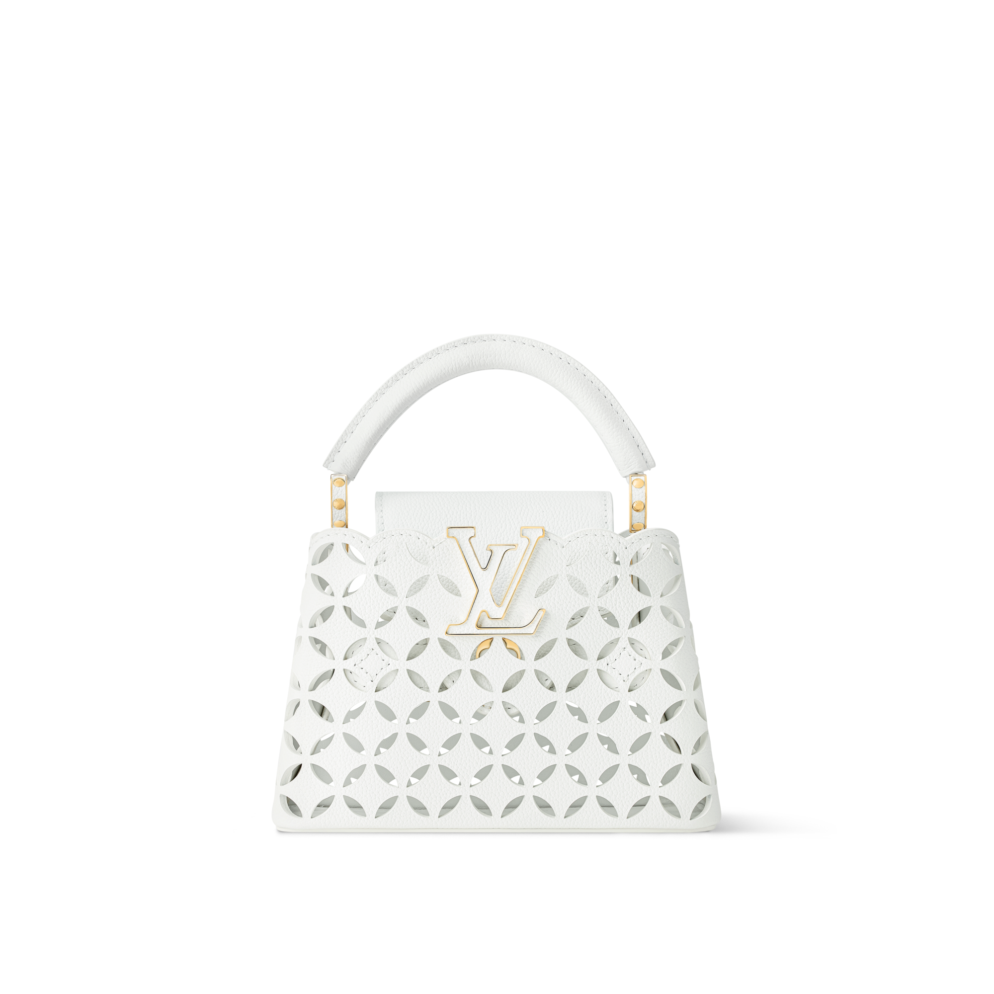LV} - LVCapucines - LV女士时尚手袋 | 路易威登LOUIS VUITTON官网 (产品缩放)