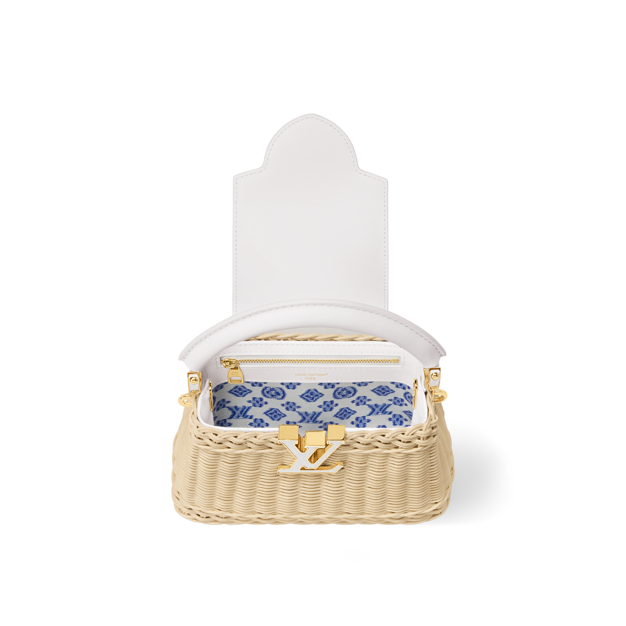 LV} - LVCapucines - LV女士时尚手袋 | 路易威登LOUIS VUITTON官网 (产品缩放)