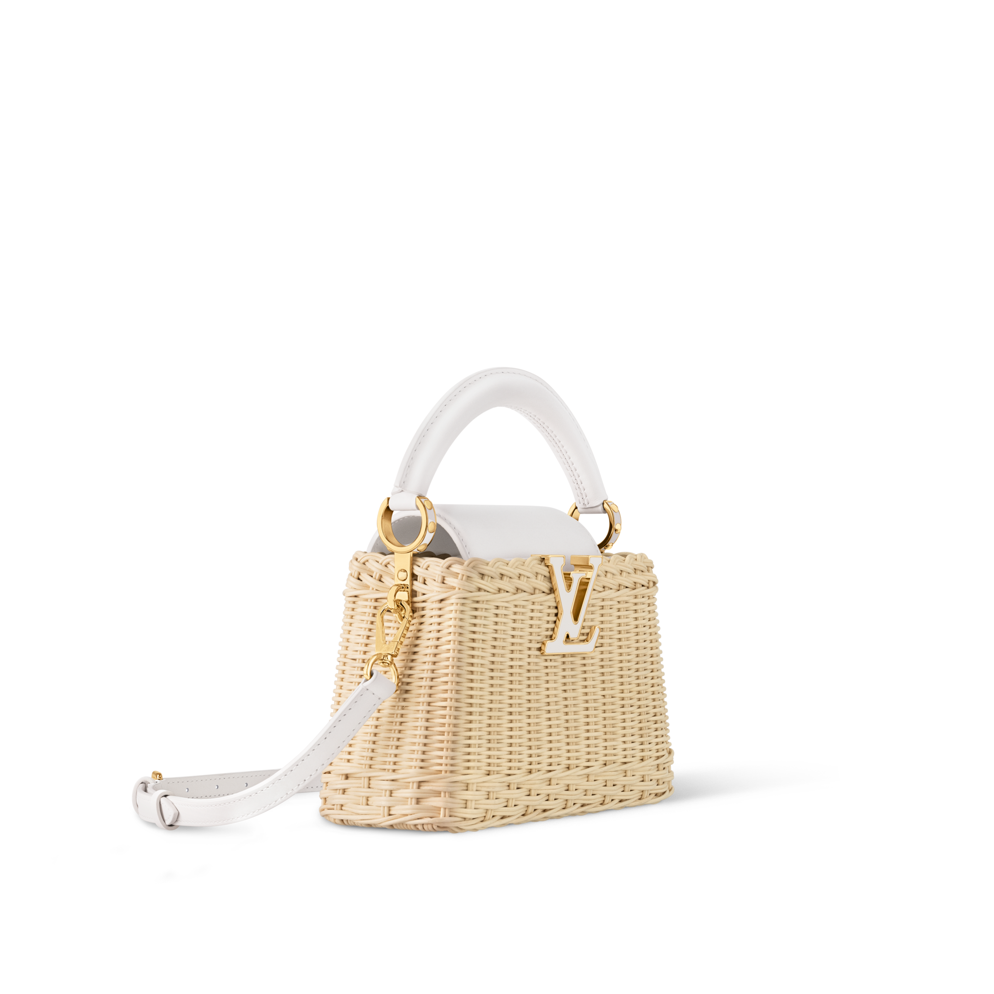 LV} - LVCapucines - LV女士时尚手袋 | 路易威登LOUIS VUITTON官网 (产品缩放)