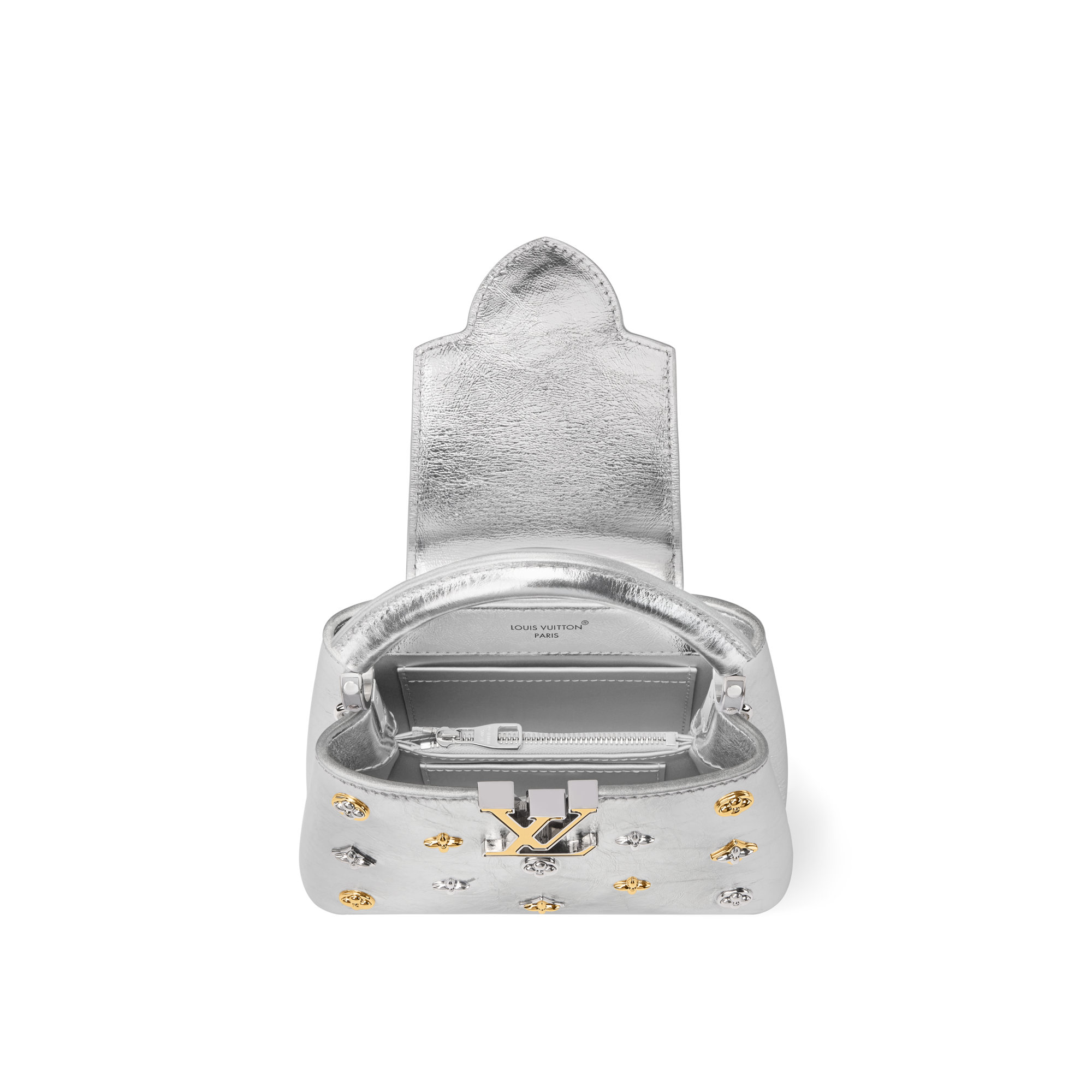 LV} - LVCapucines - LV女士时尚手袋 | 路易威登LOUIS VUITTON官网 (产品缩放)