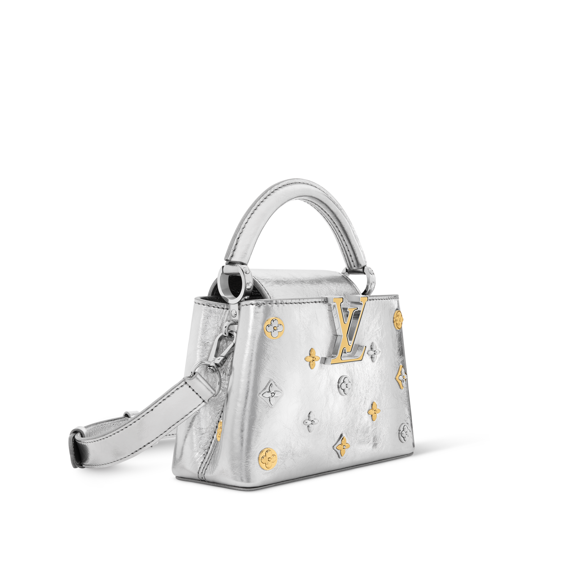 LV} - LVCapucines - LV女士时尚手袋 | 路易威登LOUIS VUITTON官网 (产品缩放)
