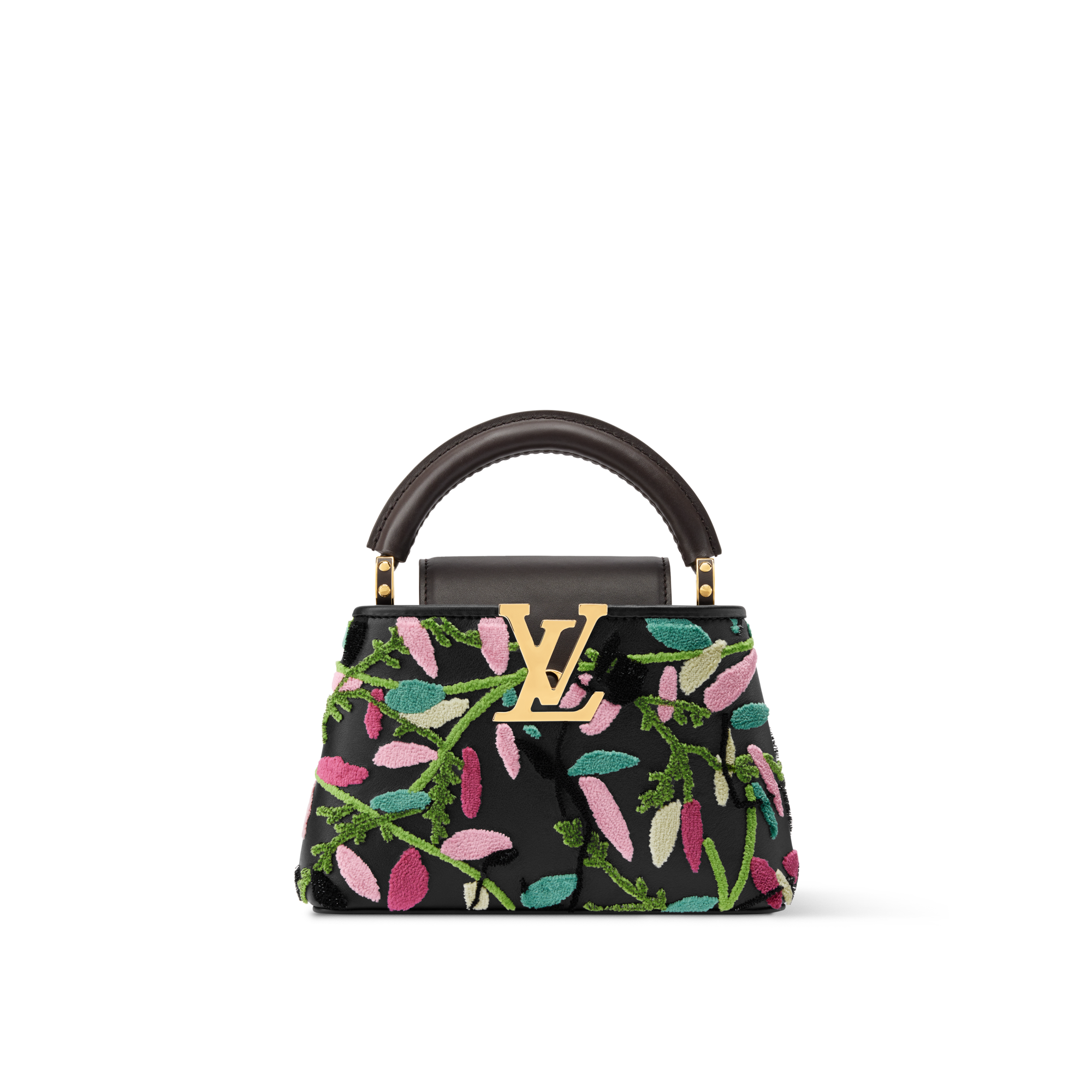 LV} - LVCapucines - LV女士时尚手袋 | 路易威登LOUIS VUITTON官网 (产品缩放)