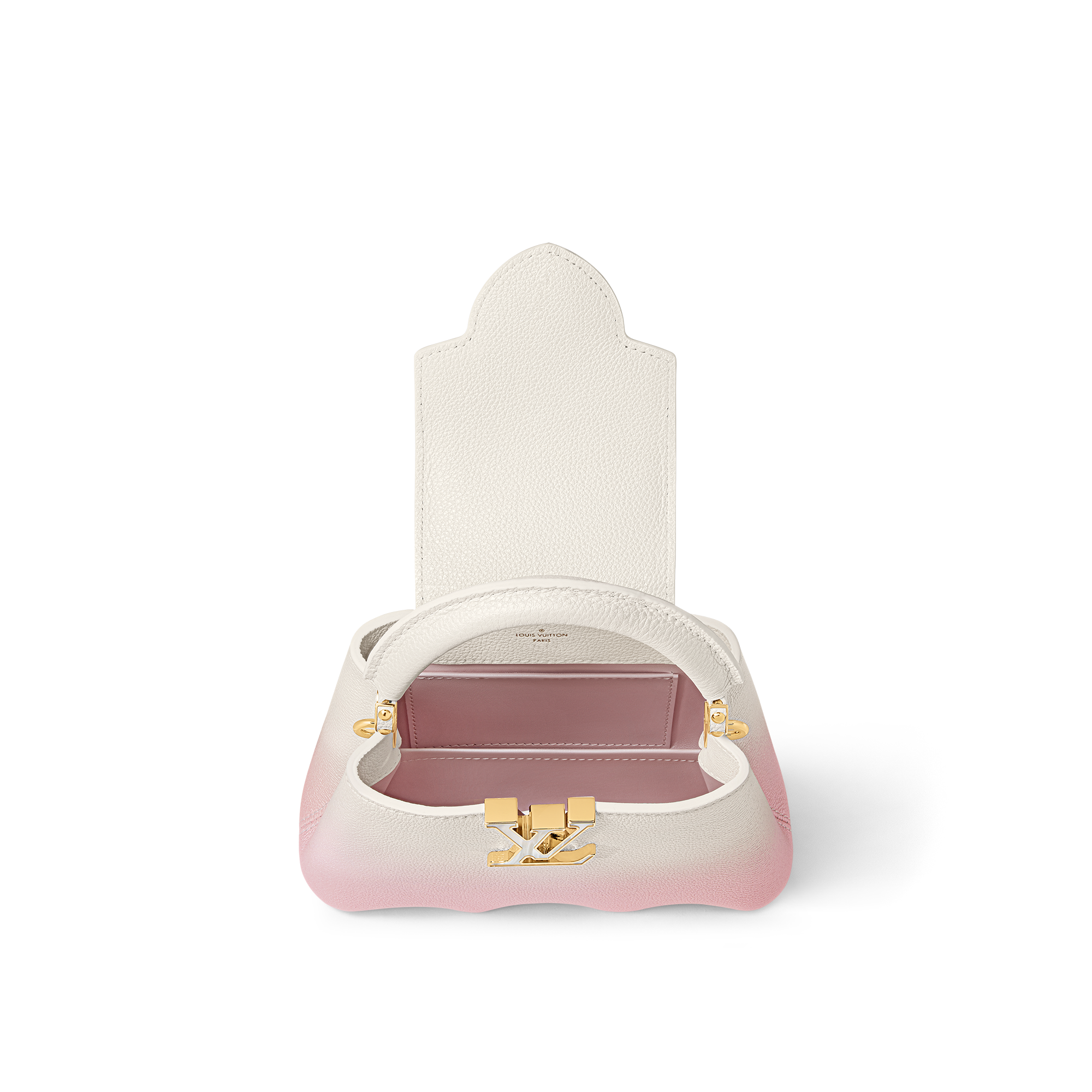 LV} - LVCapucines - LV女士时尚手袋 | 路易威登LOUIS VUITTON官网 (产品缩放)
