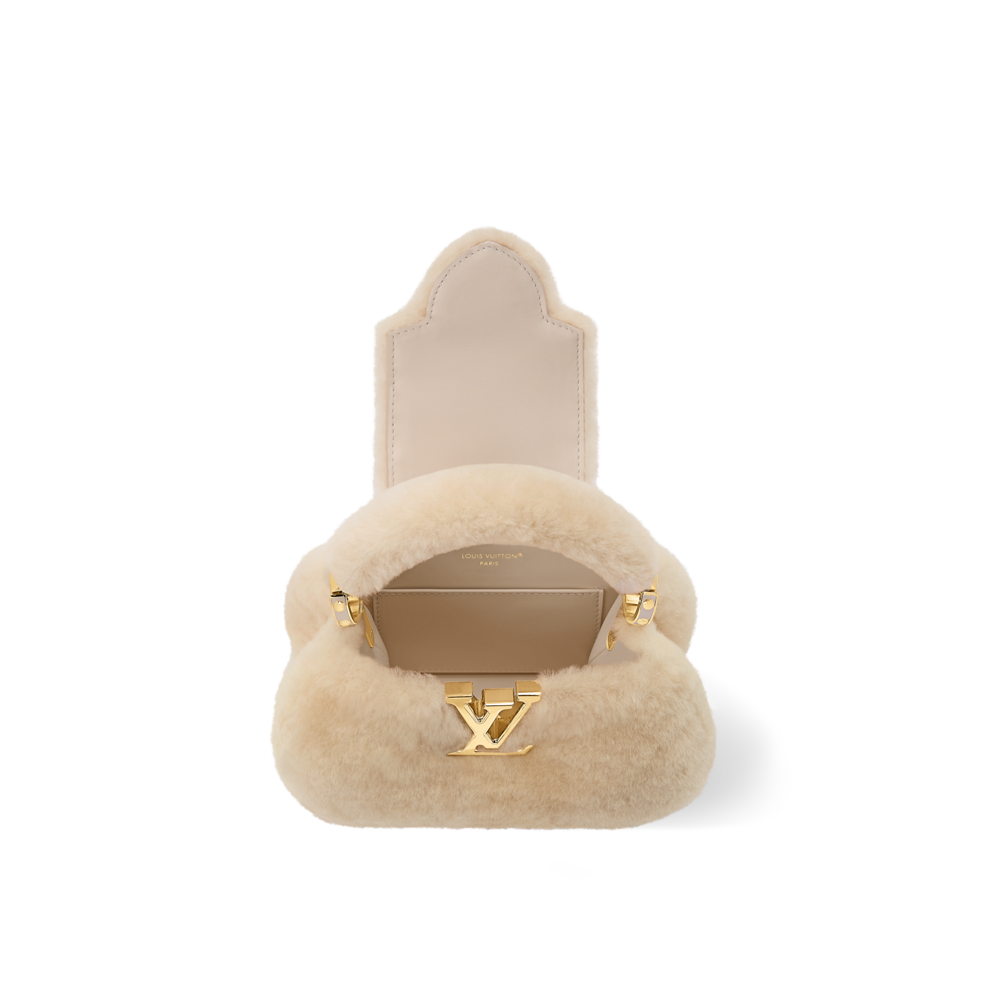 LV} - LVCapucines - LV女士时尚手袋 | 路易威登LOUIS VUITTON官网 (产品缩放)