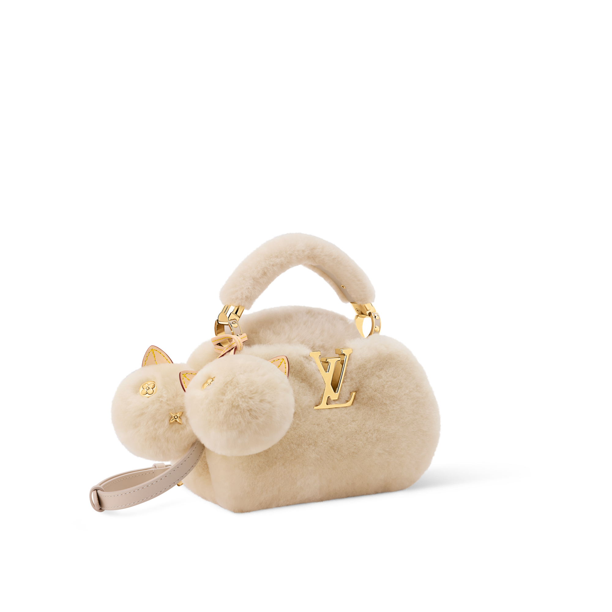 LV} - LVCapucines - LV女士时尚手袋 | 路易威登LOUIS VUITTON官网 (产品缩放)