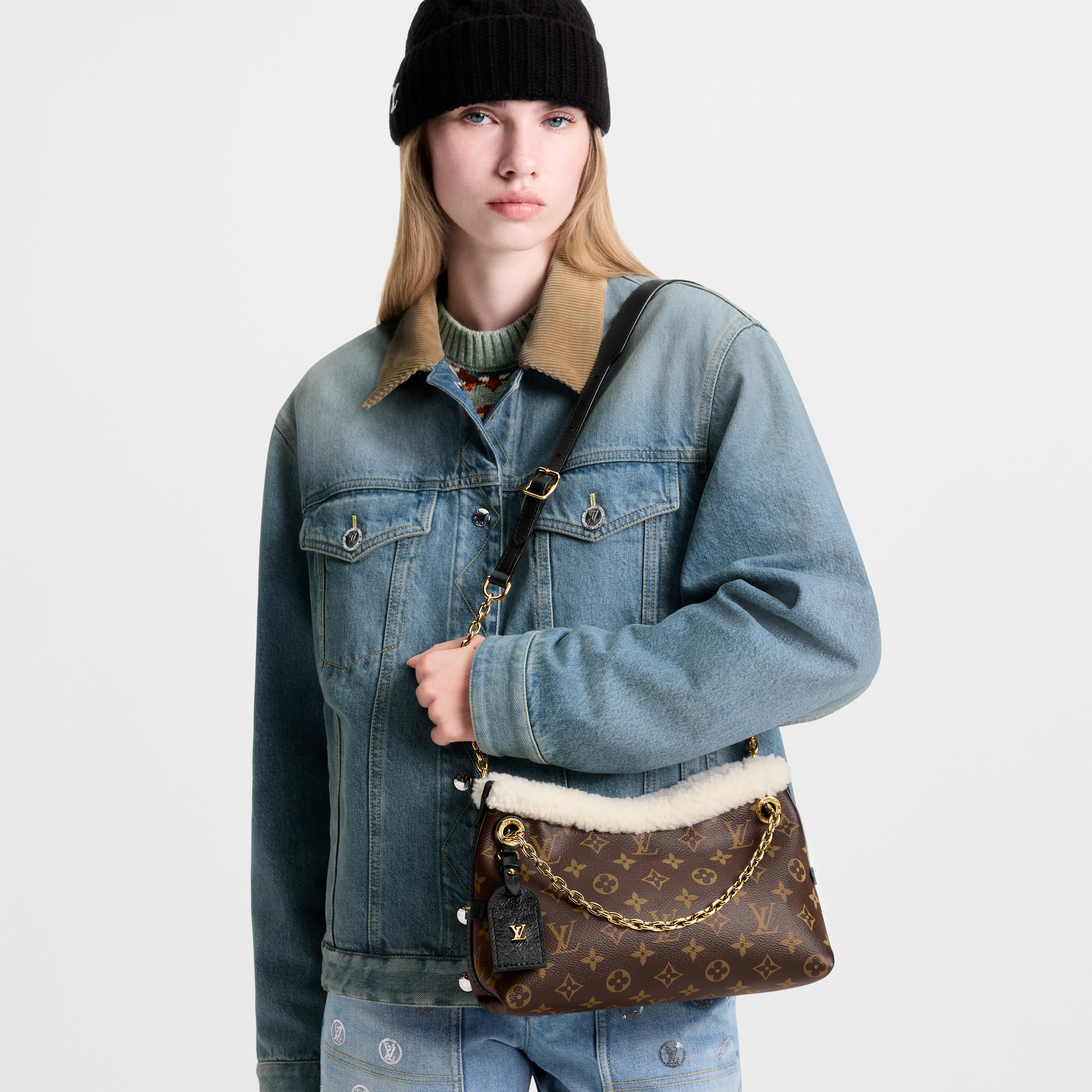 LV} - LVH33 - LV女士时尚手袋 | 路易威登LOUIS VUITTON官网 (产品缩放)