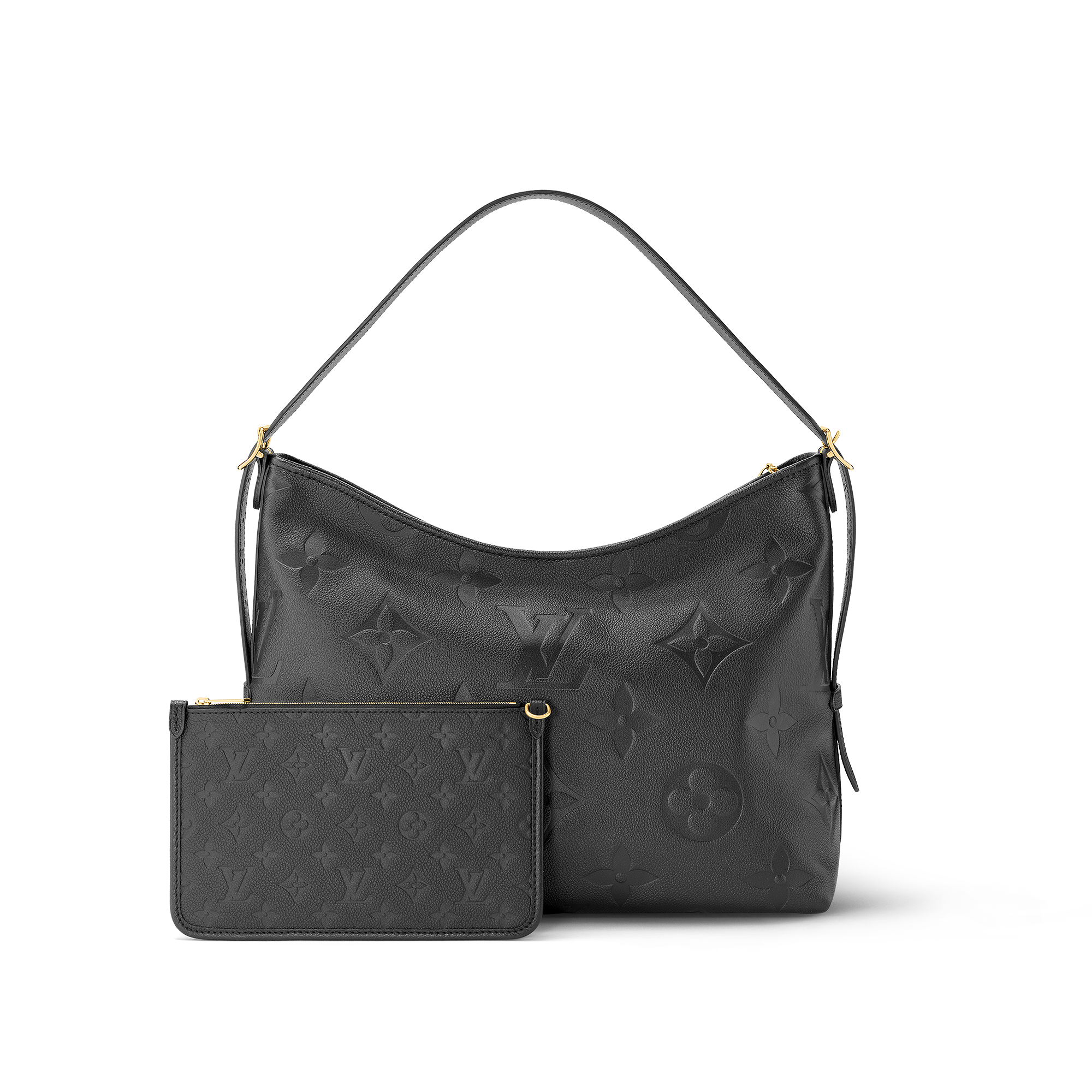 LV} - LVMonogram Empreinte - LV女士时尚手袋 | 路易威登LOUIS VUITTON官网 (产品缩放)