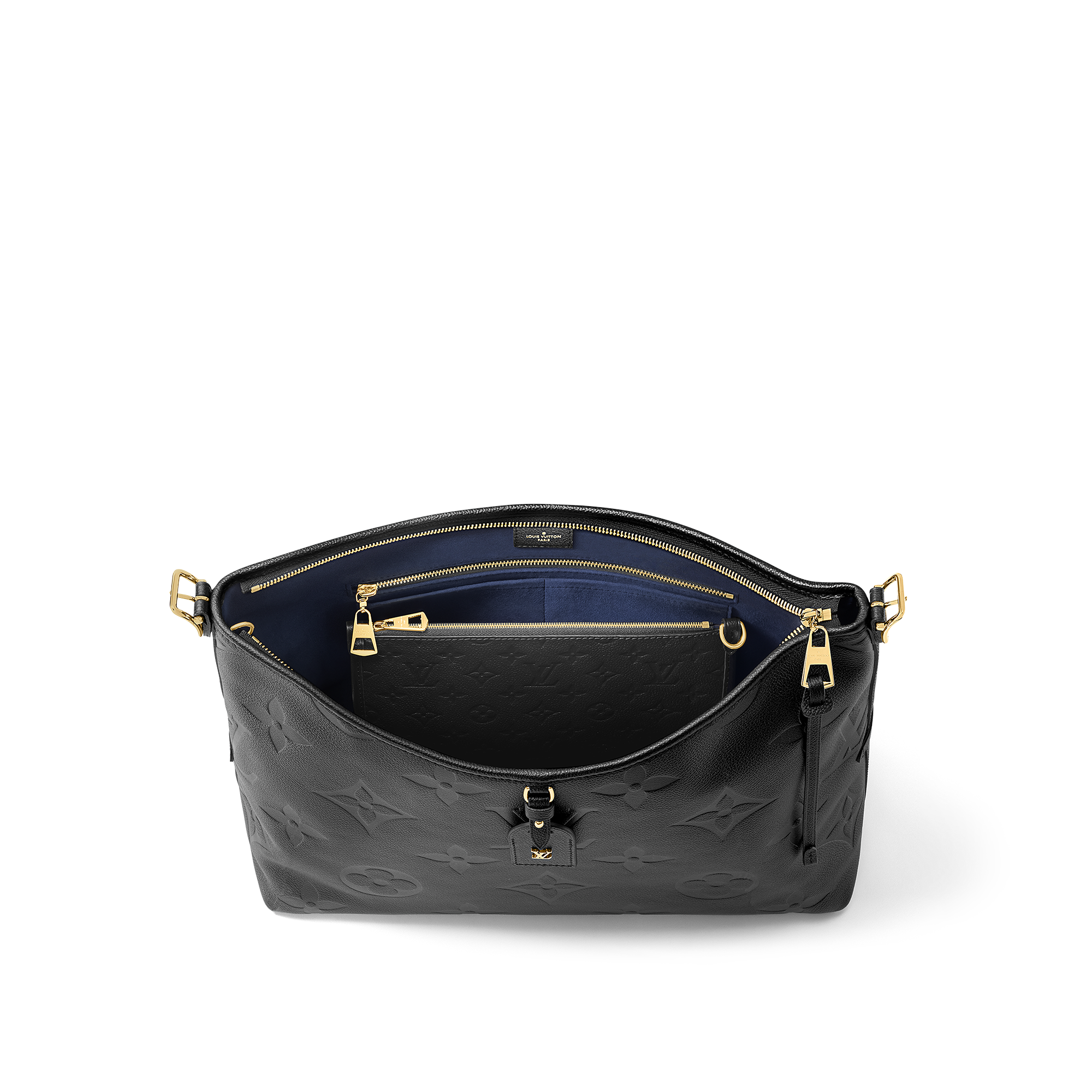 LV} - LVMonogram Empreinte - LV女士时尚手袋 | 路易威登LOUIS VUITTON官网 (产品缩放)