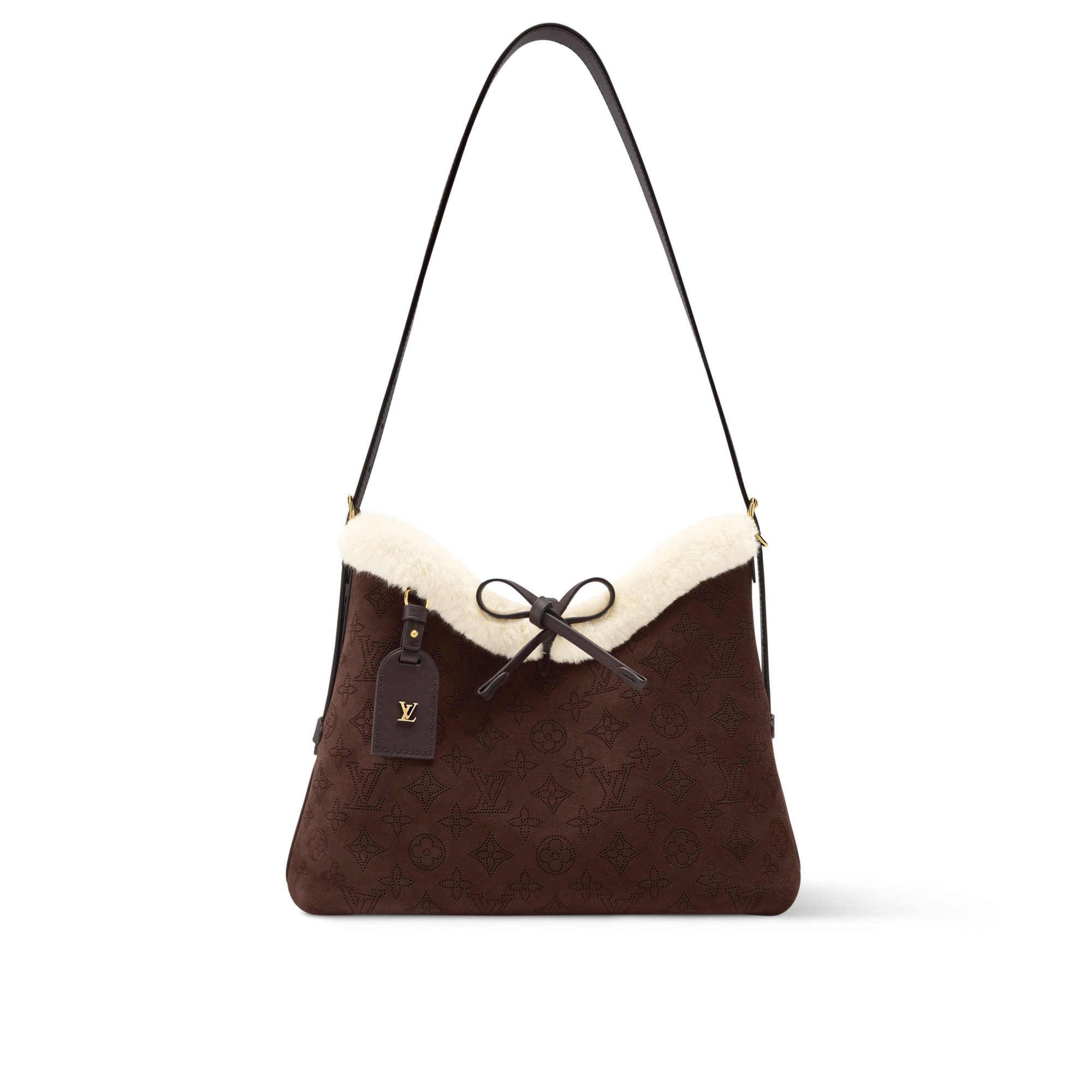 LV} - LVMahina - LV女士时尚手袋 | 路易威登LOUIS VUITTON官网 (产品缩放)