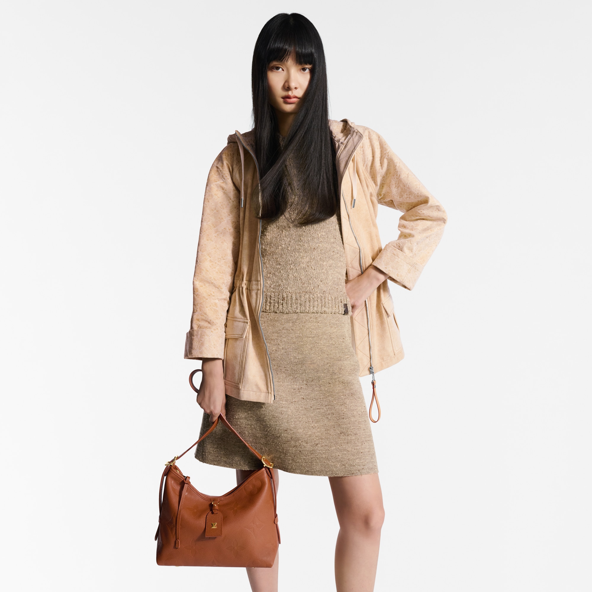 LV} - LVMonogram Empreinte - LV女士时尚手袋 | 路易威登LOUIS VUITTON官网 (产品缩放)