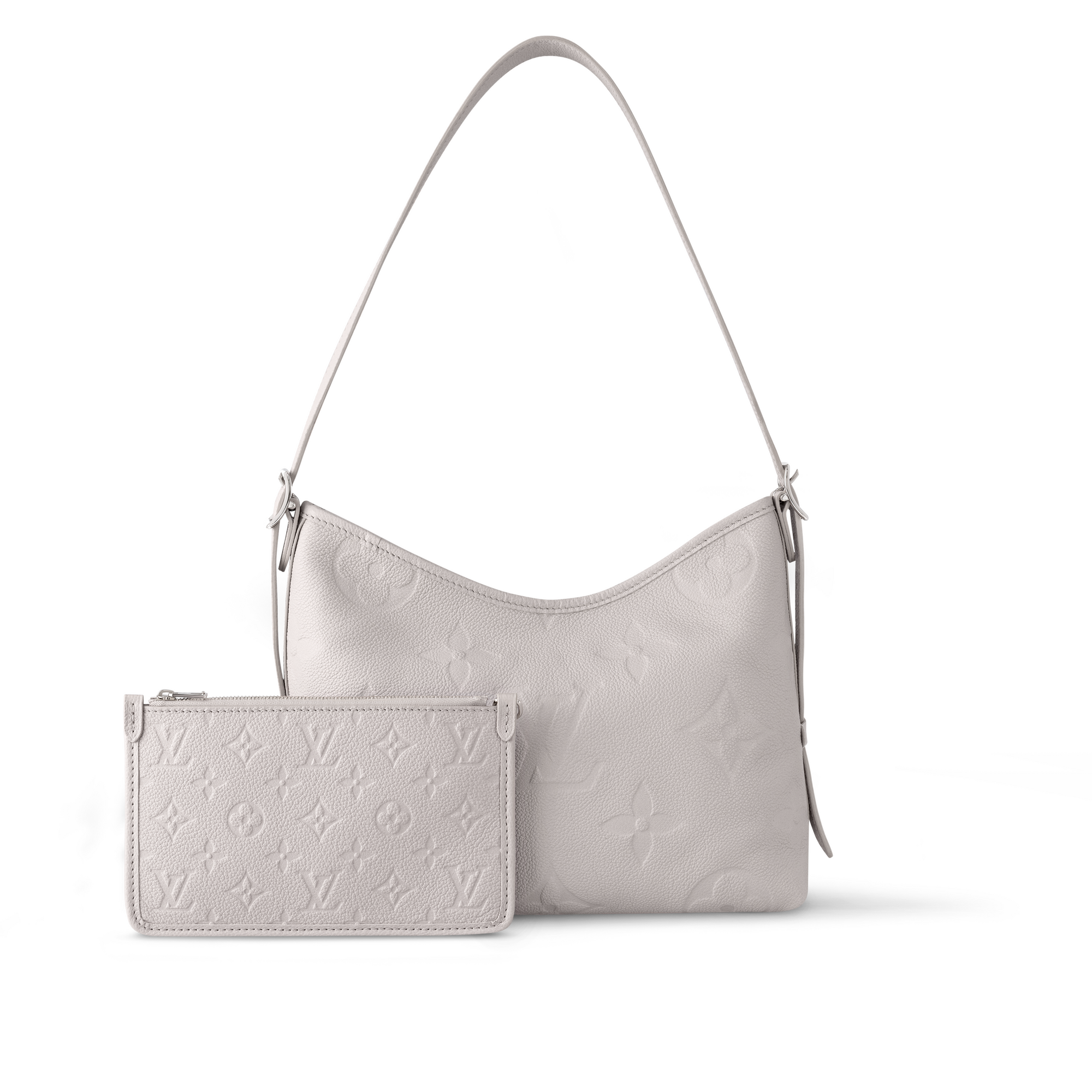 LV} - LVMonogram Empreinte - LV女士时尚手袋 | 路易威登LOUIS VUITTON官网 (产品缩放)