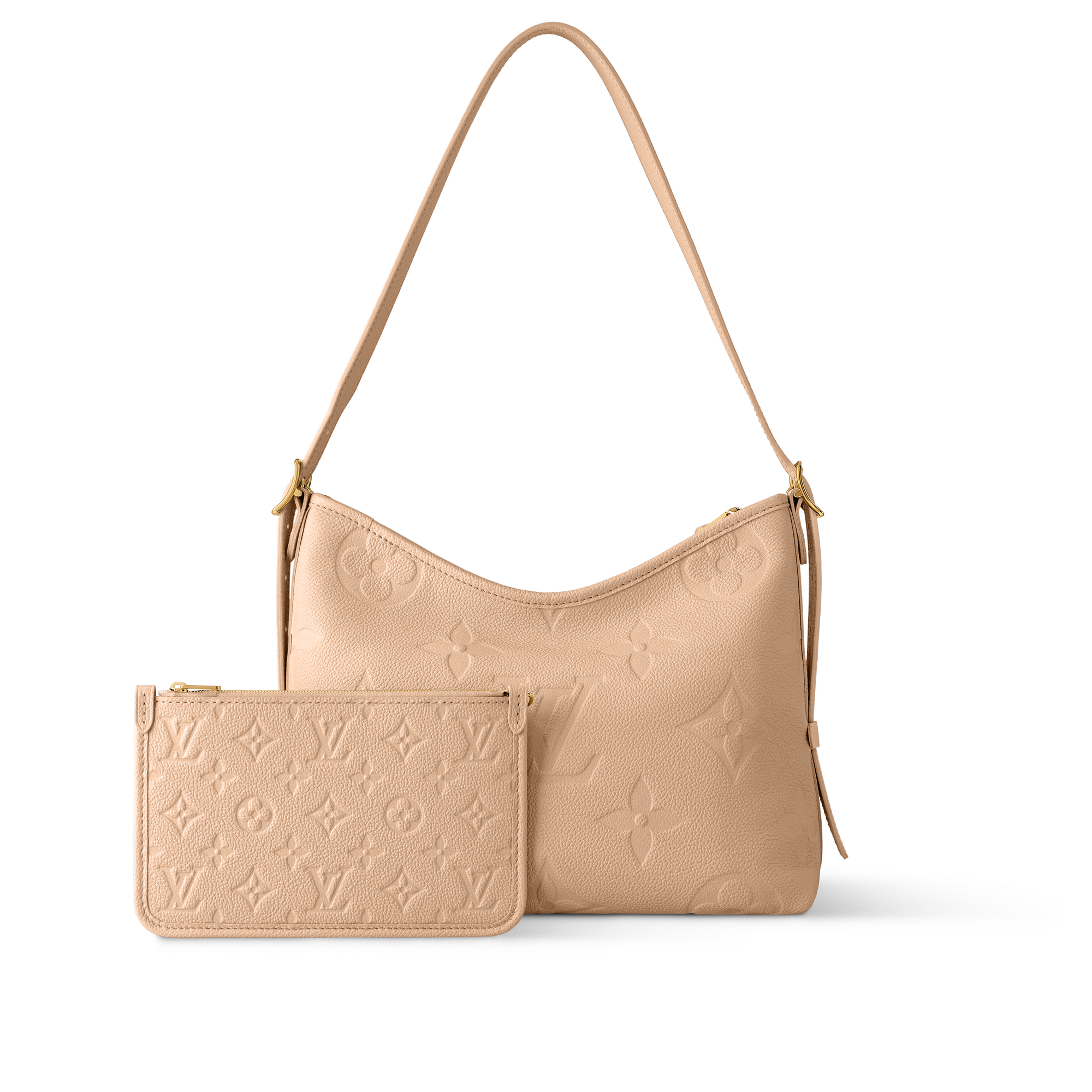 LV} - LVMonogram Empreinte - LV女士时尚手袋 | 路易威登LOUIS VUITTON官网 (产品缩放)