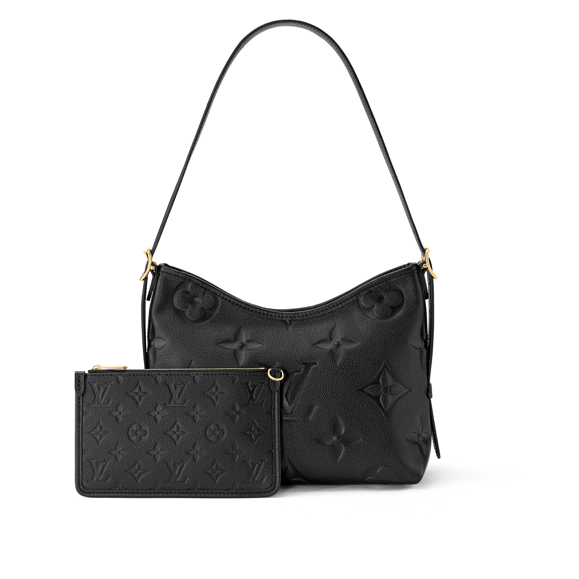 LV} - LVMonogram Empreinte - LV女士时尚手袋 | 路易威登LOUIS VUITTON官网 (产品缩放)