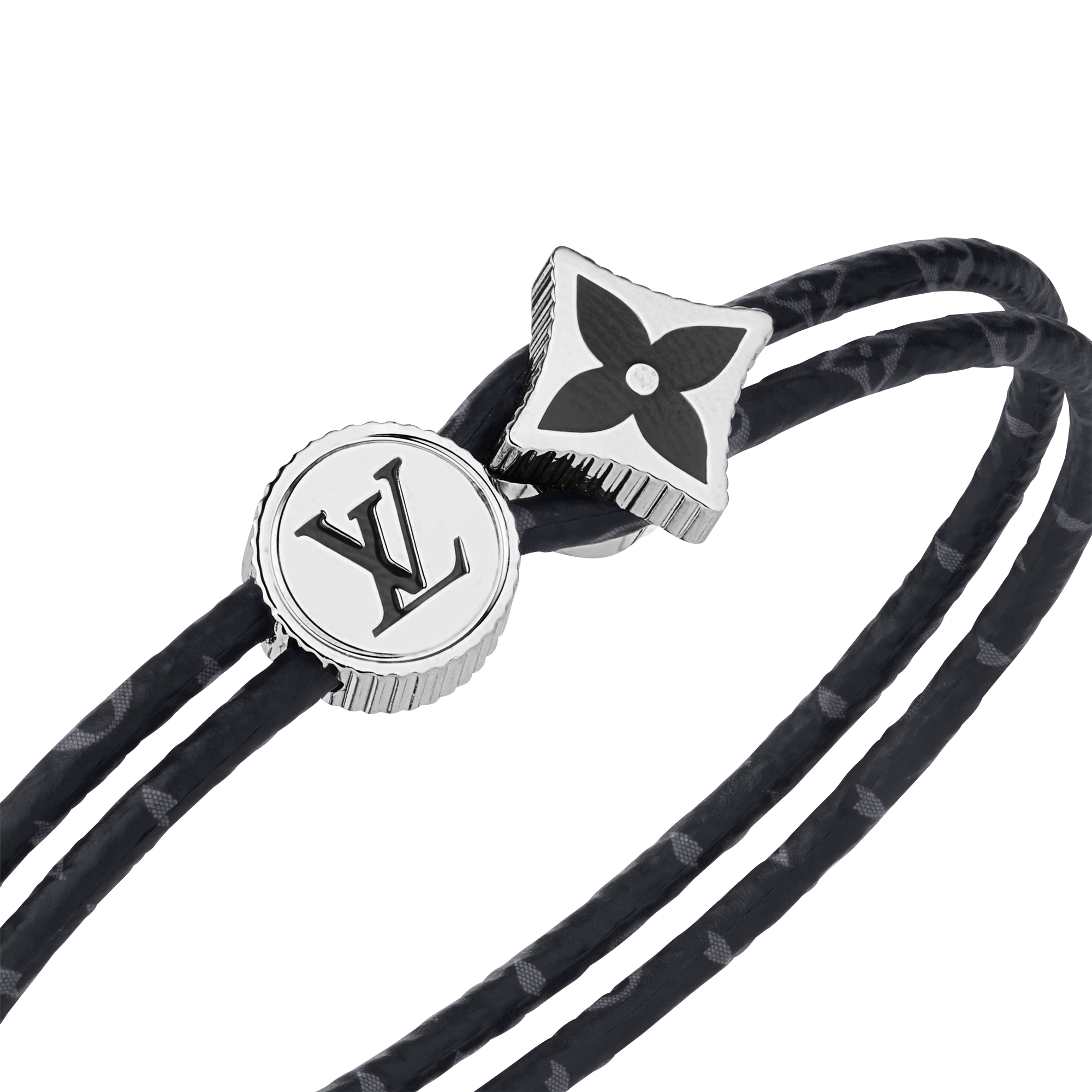 LV} - LVMonogram Eclipse - LV男士时尚首饰 | 路易威登LOUIS VUITTON官网 (产品缩放)