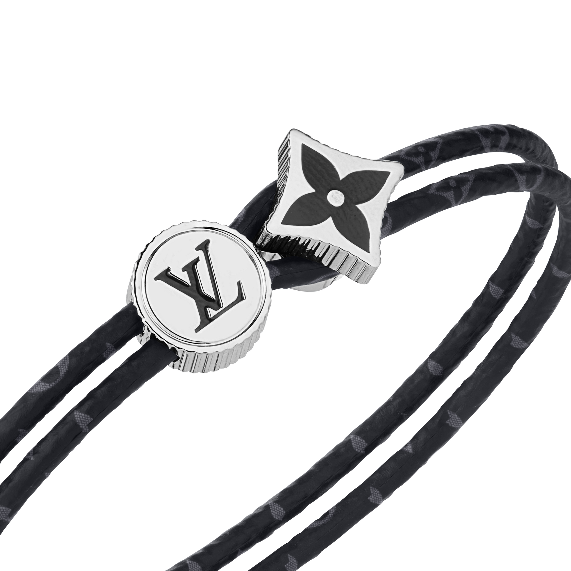 LV} - LVMonogram Eclipse - LV男士时尚首饰 | 路易威登LOUIS VUITTON官网 (产品缩放)