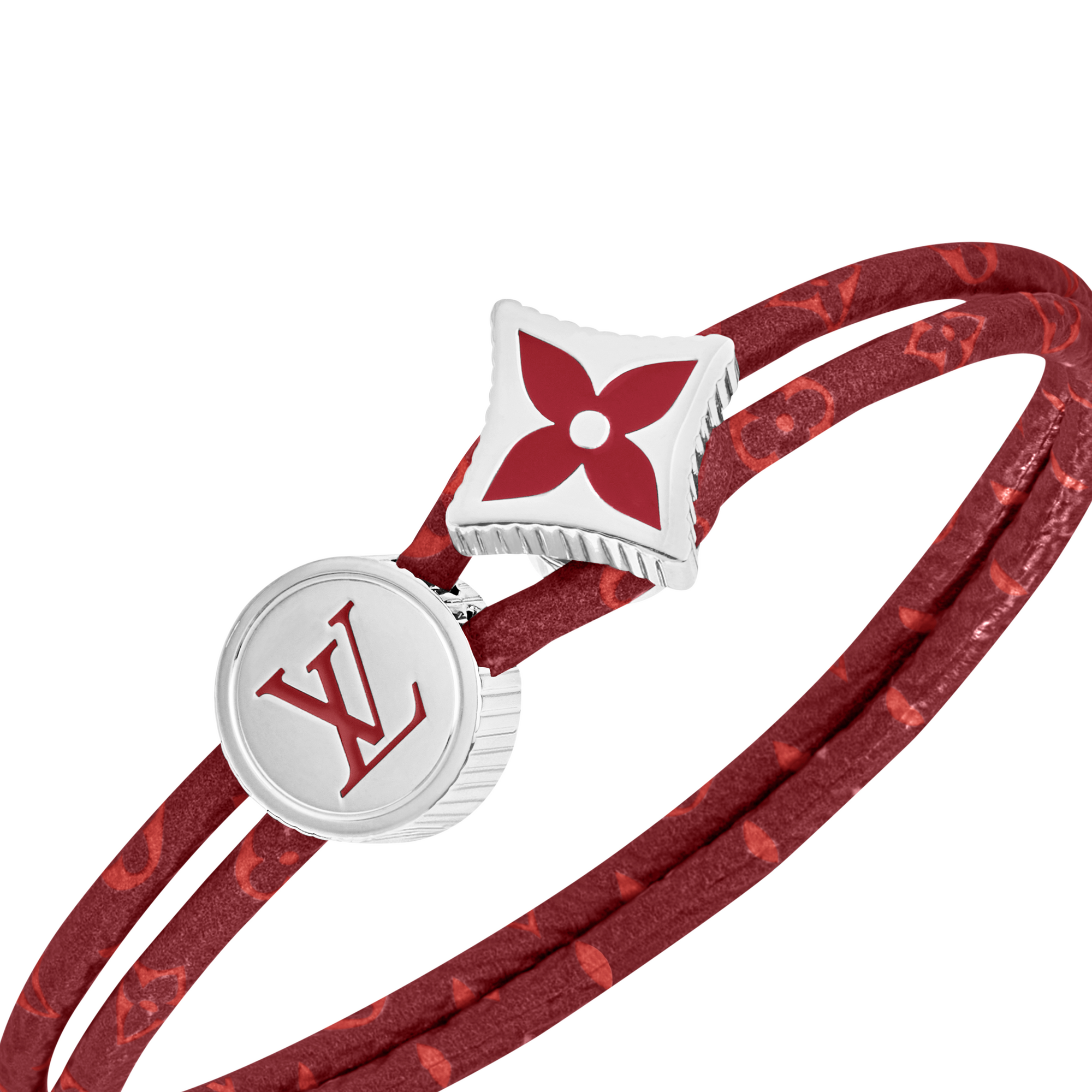 LV} - LVMonogram - LV男士时尚首饰 | 路易威登LOUIS VUITTON官网 (产品缩放)