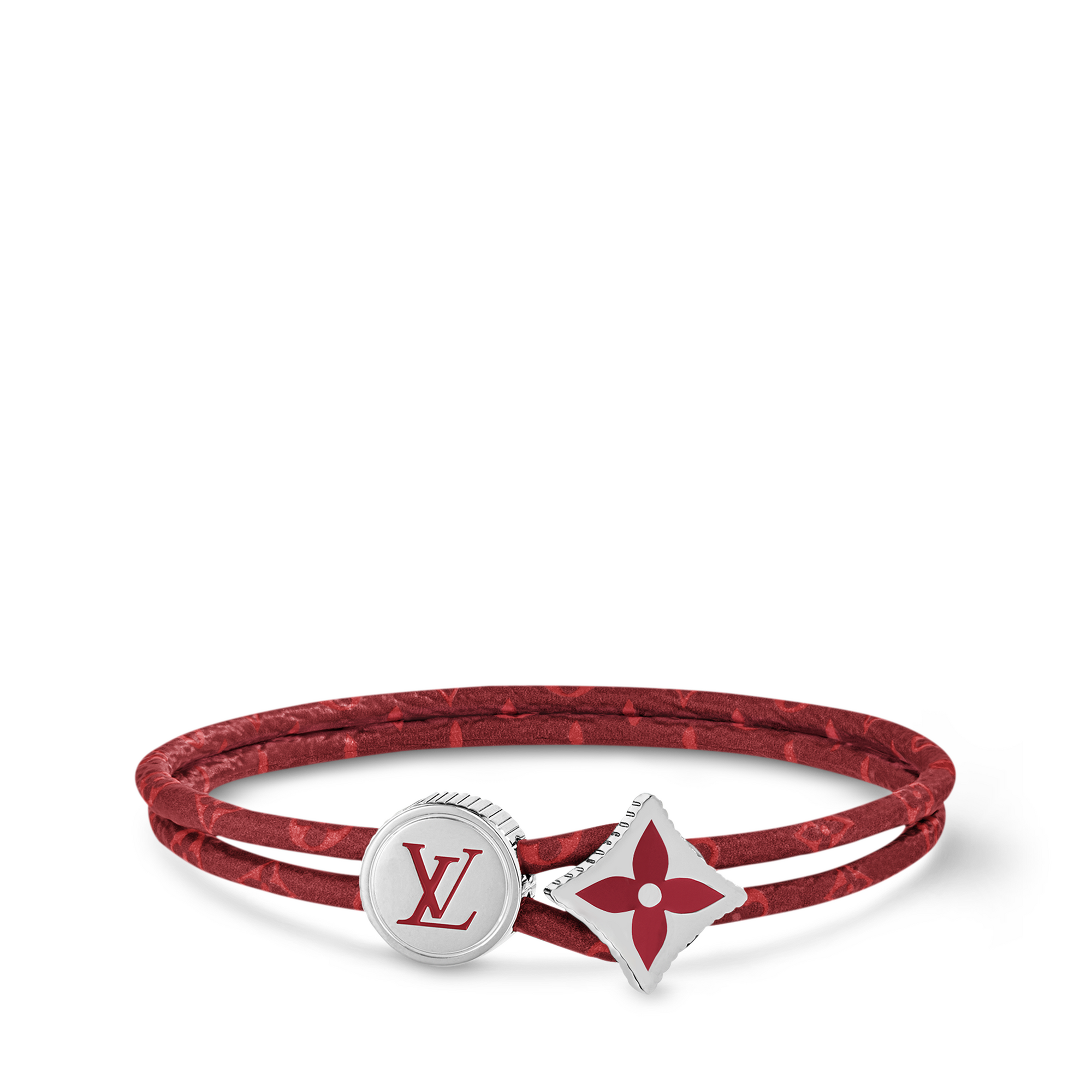 LV} - LVMonogram - LV男士时尚首饰 | 路易威登LOUIS VUITTON官网 (产品缩放)