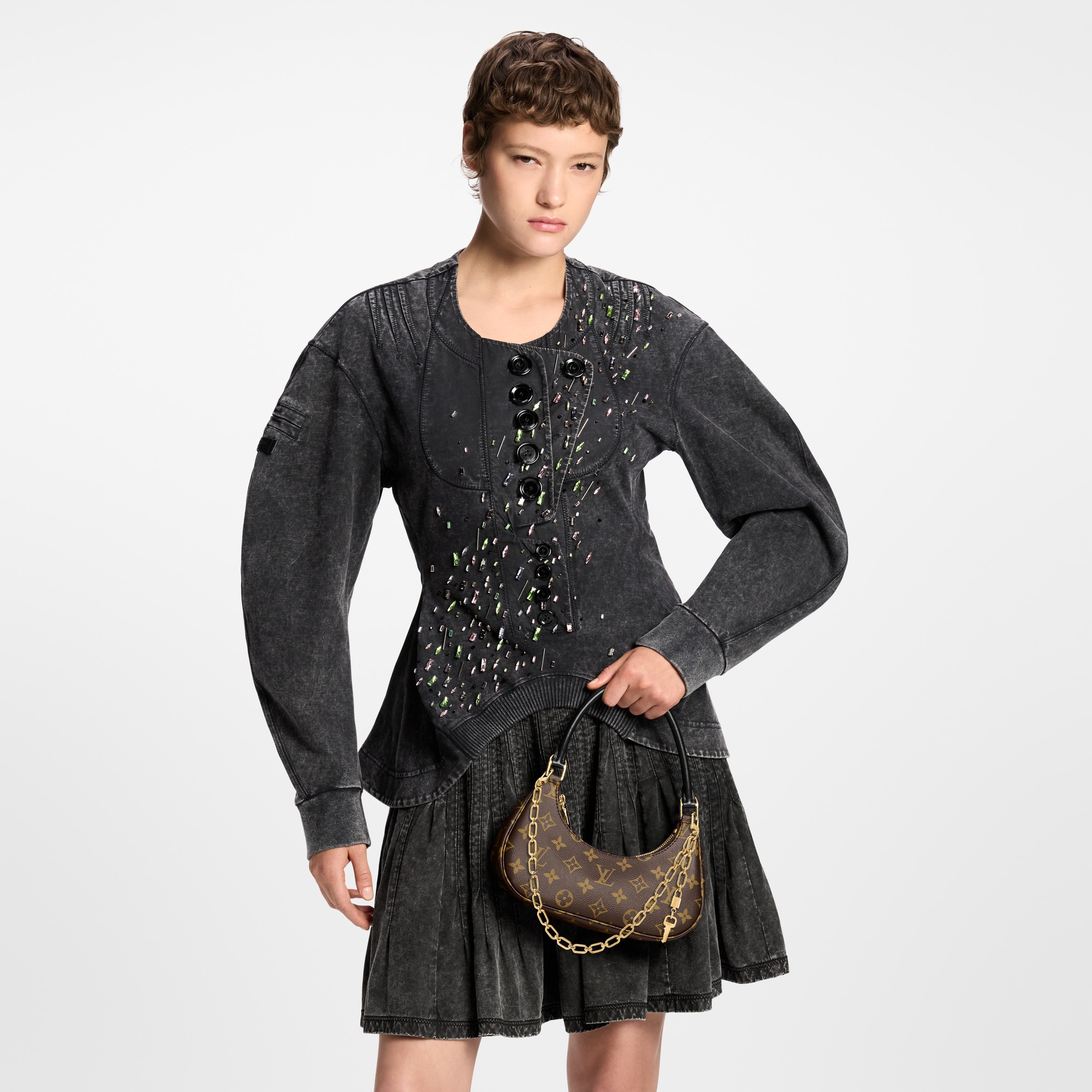 LV} - LVMonogram - LV女士小型皮具 | 路易威登LOUIS VUITTON官网 (产品缩放)