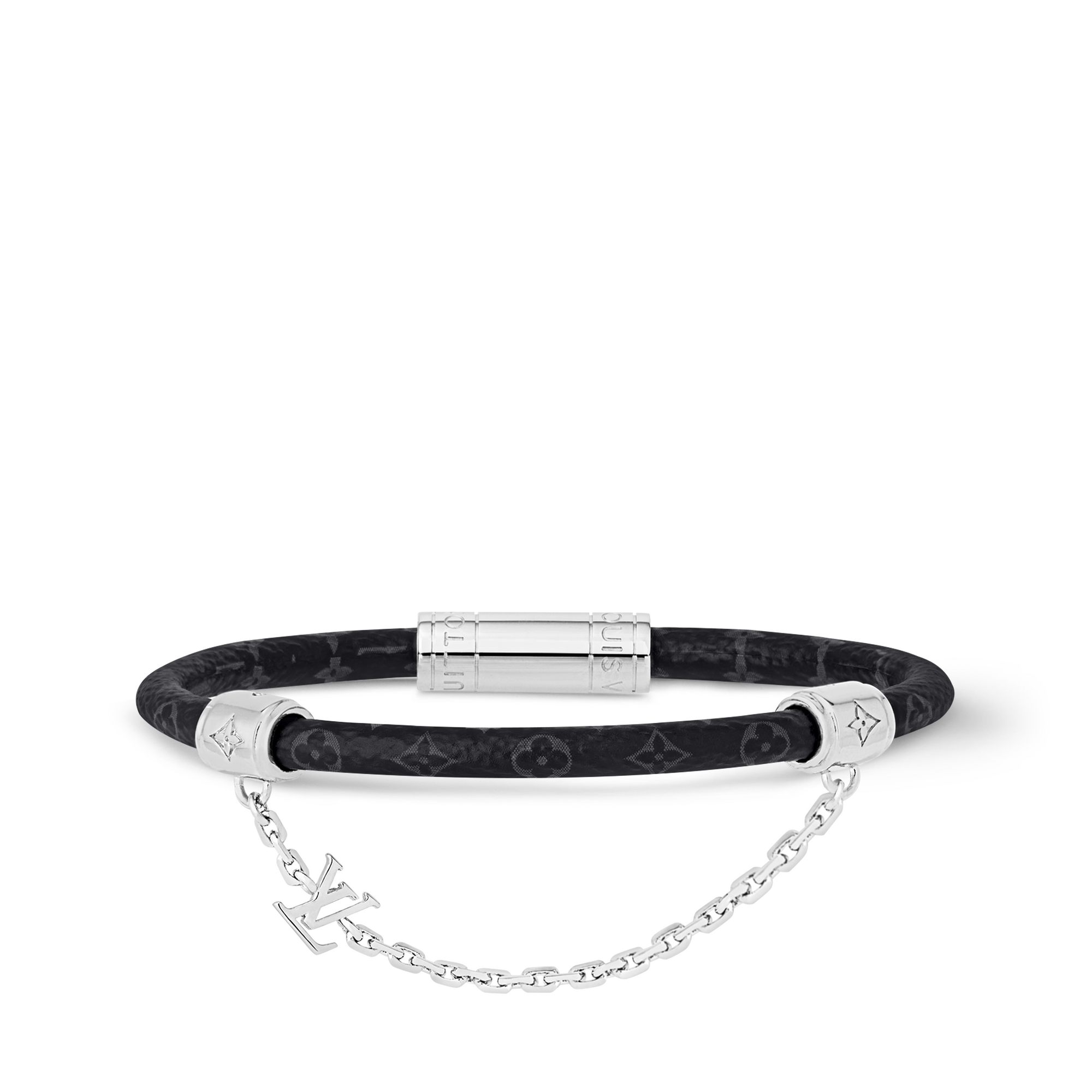 LV} - LVMonogram Eclipse - LV男士时尚首饰 | 路易威登LOUIS VUITTON官网 (产品缩放)