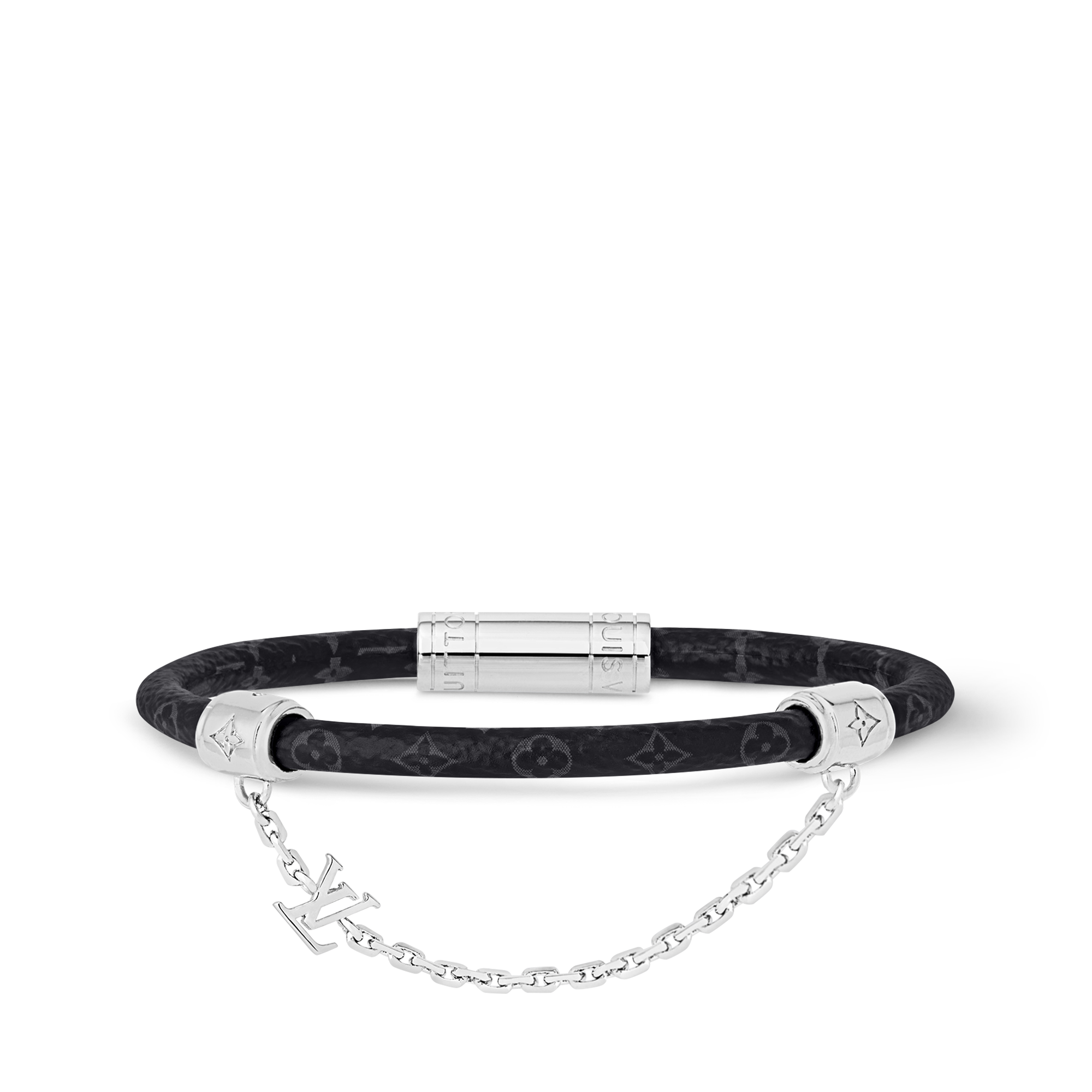 LV} - LVMonogram Eclipse - LV男士时尚首饰 | 路易威登LOUIS VUITTON官网 (产品缩放)