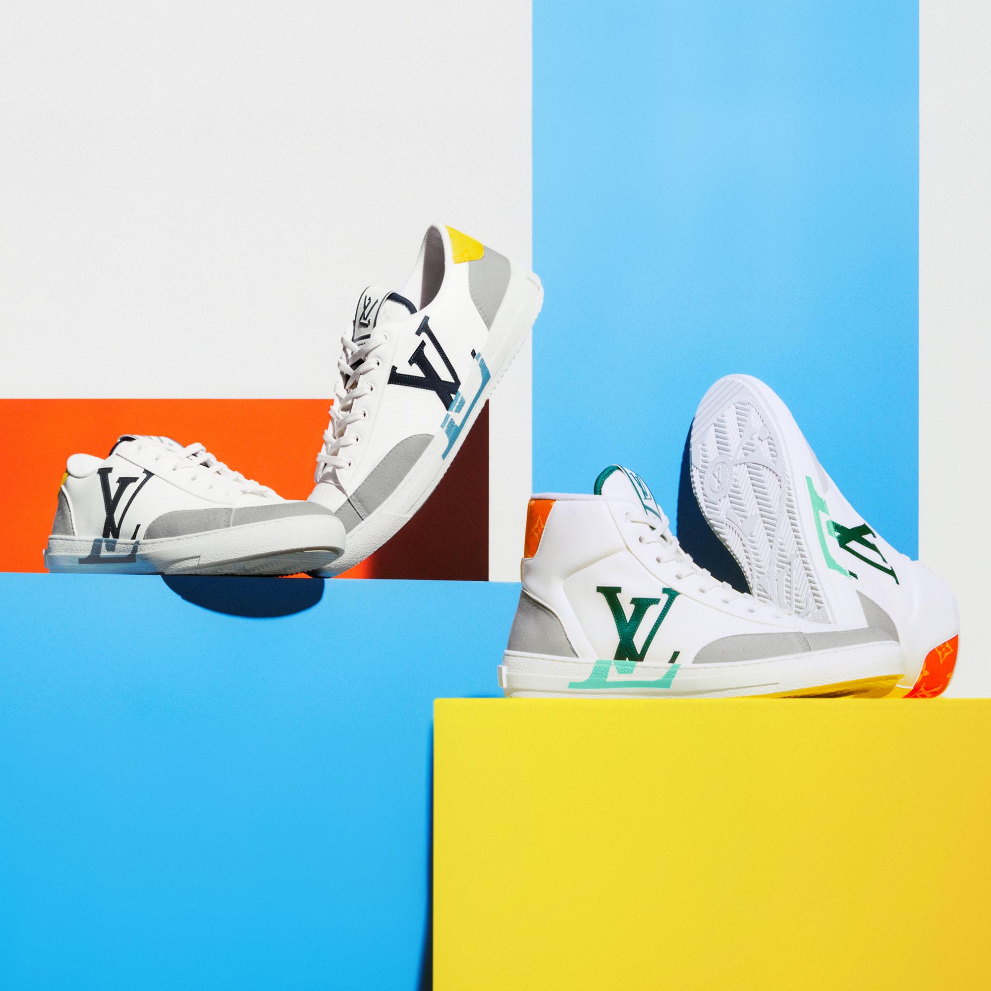 LV} - LV - LV男士鞋履系列 | 路易威登LOUIS VUITTON官网 (产品缩放)
