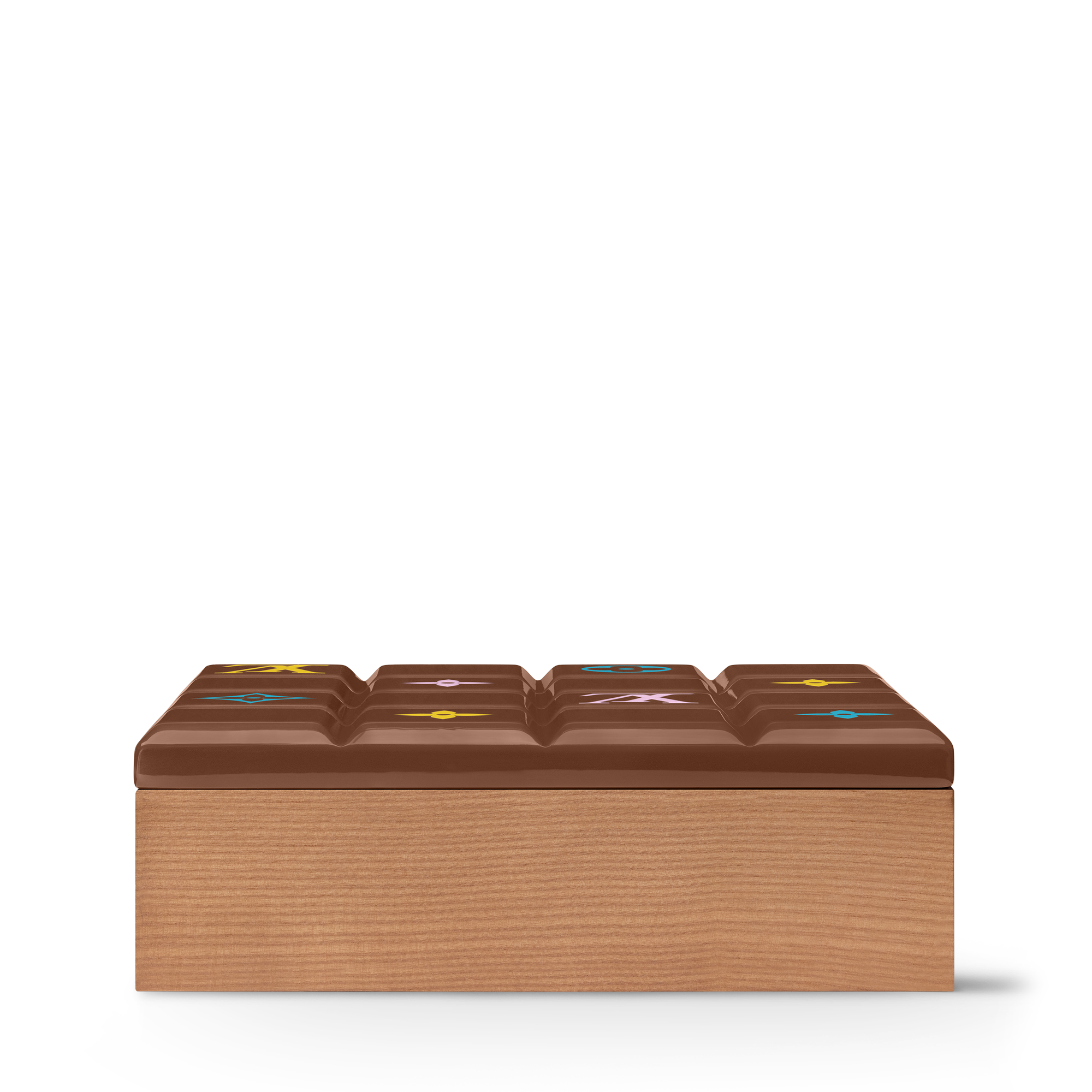 LV} - LV - LV硬箱、旅行和家居玩具和收藏品 | 路易威登LOUIS VUITTON官网 (产品缩放)