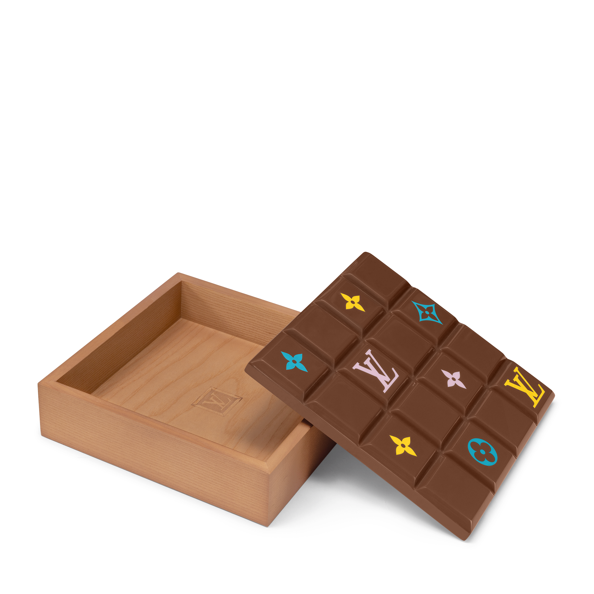 LV} - LV - LV硬箱、旅行和家居玩具和收藏品 | 路易威登LOUIS VUITTON官网 (产品缩放)