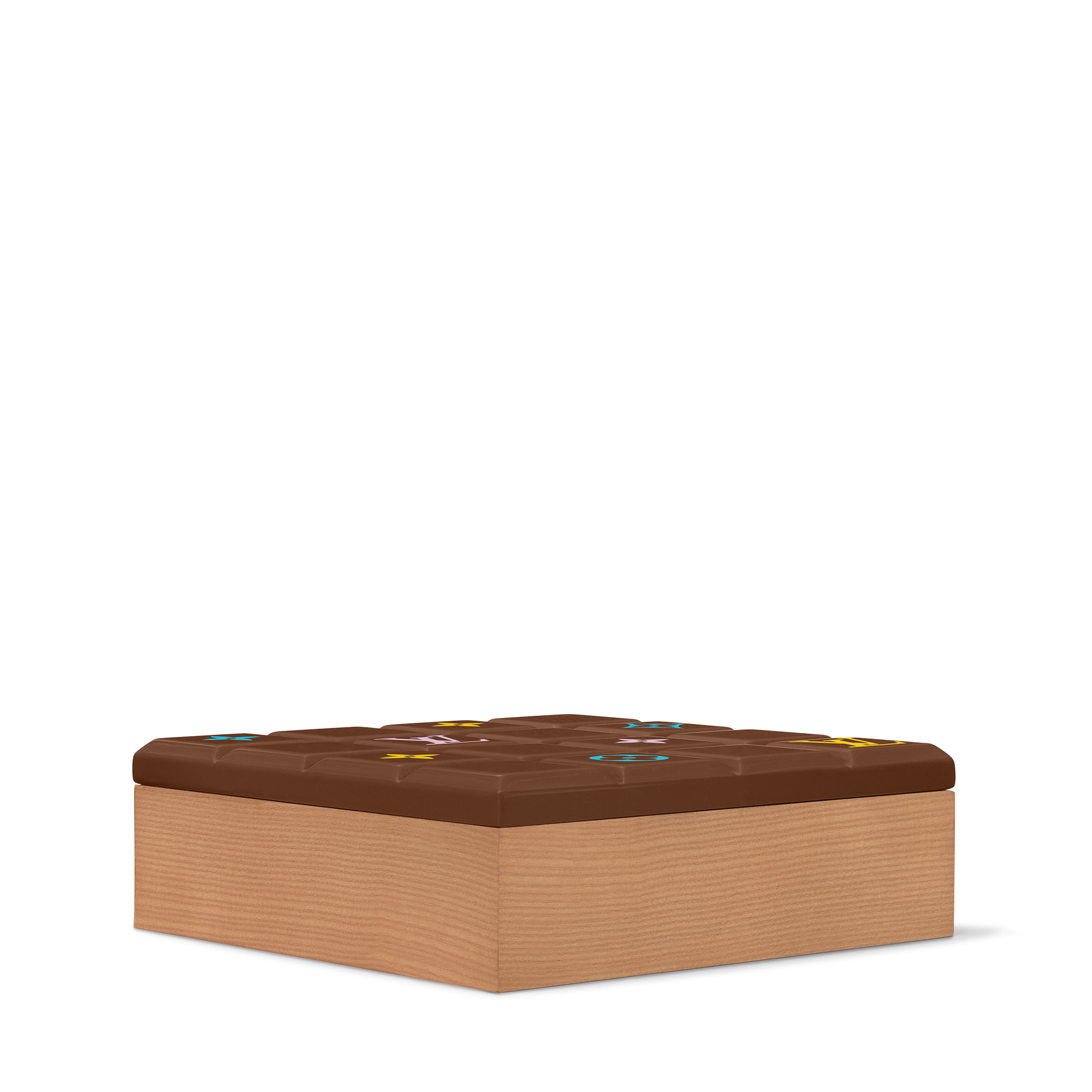 LV} - LV - LV硬箱、旅行和家居玩具和收藏品 | 路易威登LOUIS VUITTON官网 (产品缩放)