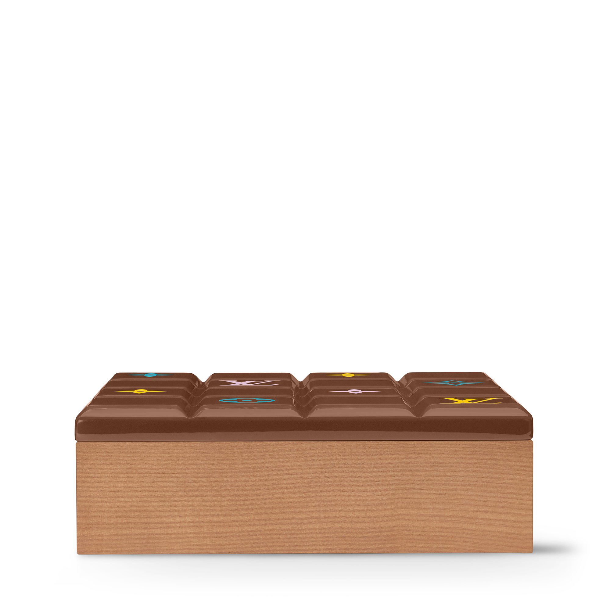 LV} - LV - LV硬箱、旅行和家居玩具和收藏品 | 路易威登LOUIS VUITTON官网 (产品缩放)